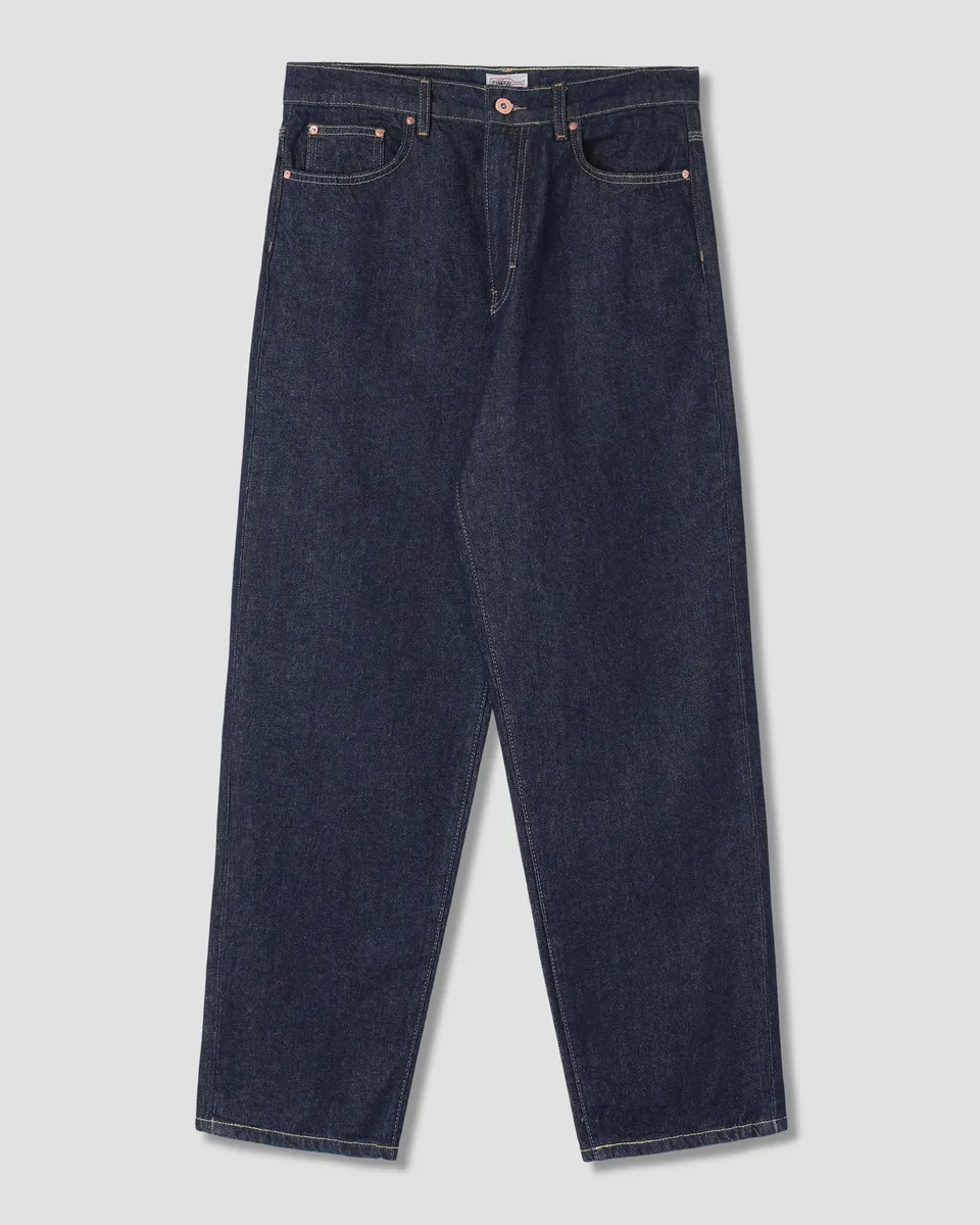 stan-ray-taper-5-jeans-single-rinse-denim-5-pocket image 1