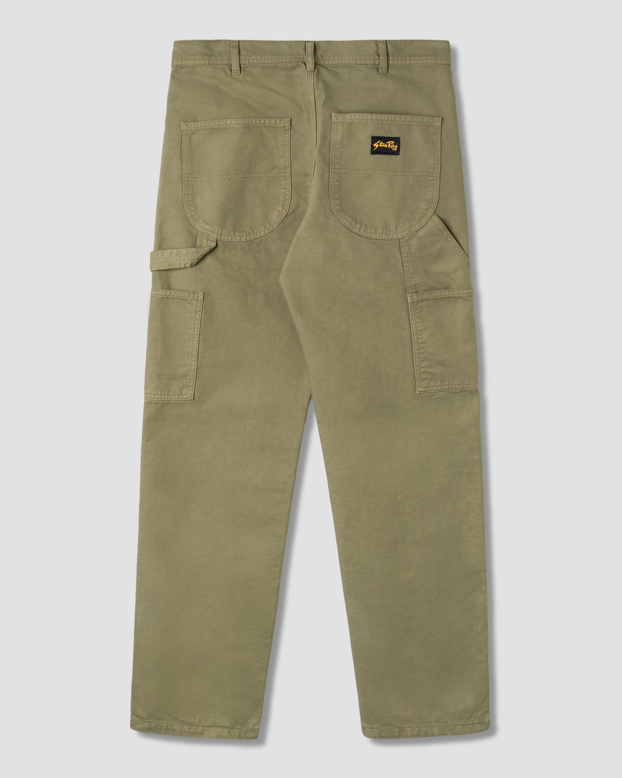 stan-ray-80s-painter-pant-hose-olive-twill-tapered-2 image 3