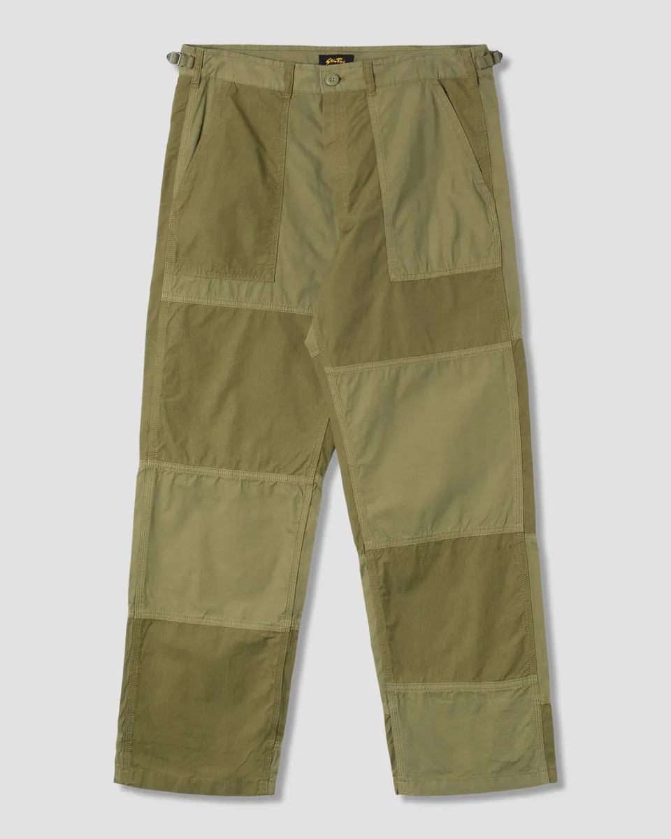 stan-ray-k-pant-arbeitshose-olive-rs-poplin-mix image 1