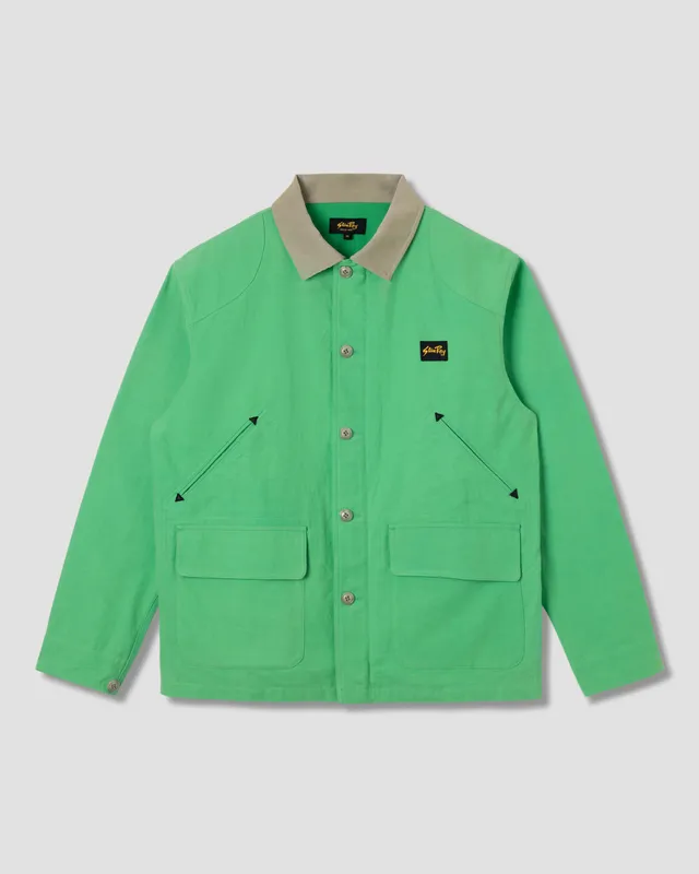 stan-ray-hunters-jacket-arbeitsjacke-island-green-baumwolle image 1