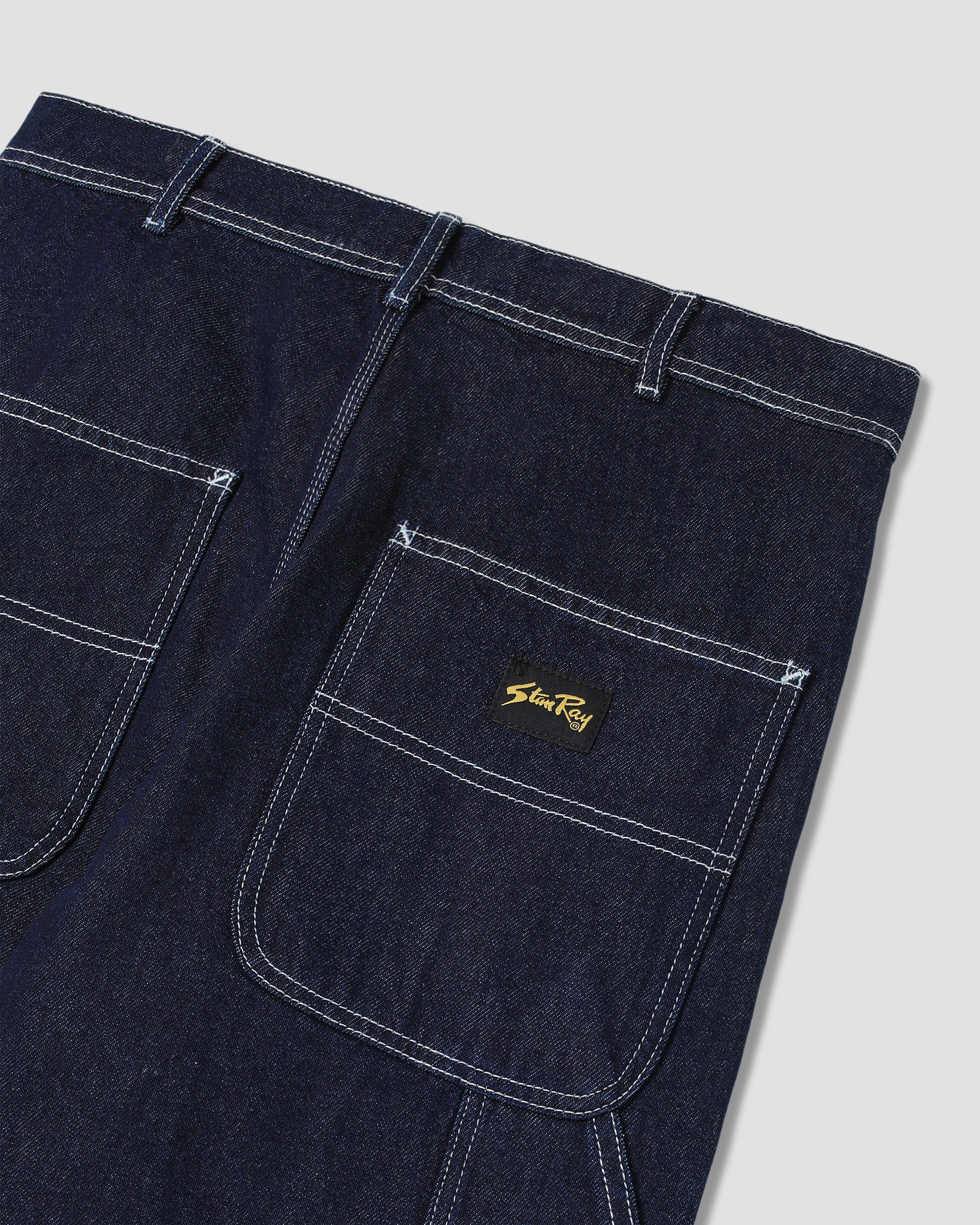 stan-ray-big-job-painter-hose-single-rinse-denim-relaxed image 7