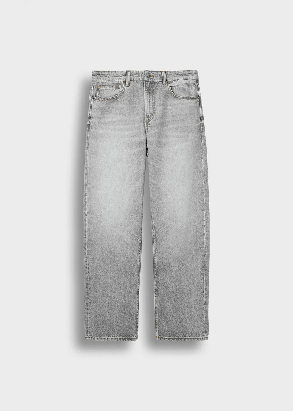 burocs-denim-vito-baggy-jeans-ash-fade-grey-baumwolle image 1