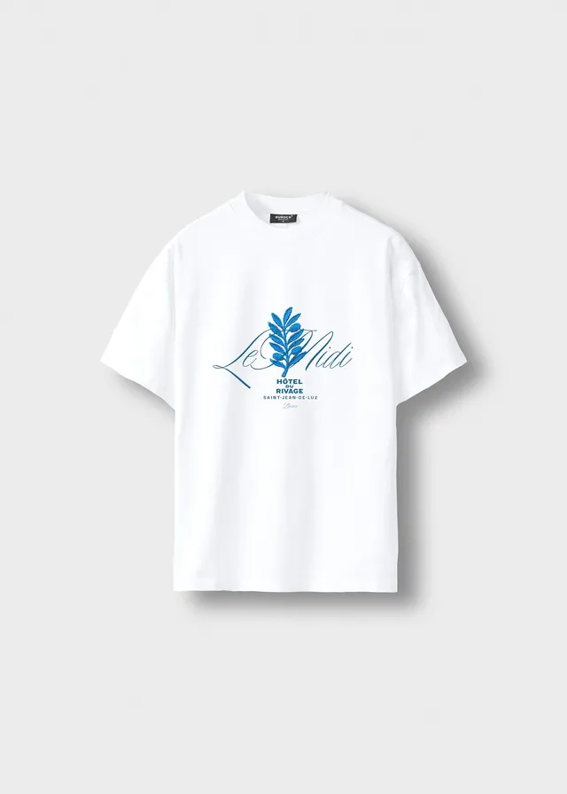burocs-oversize-t-shirt-olive-le-midi-wei-240gsm image 1