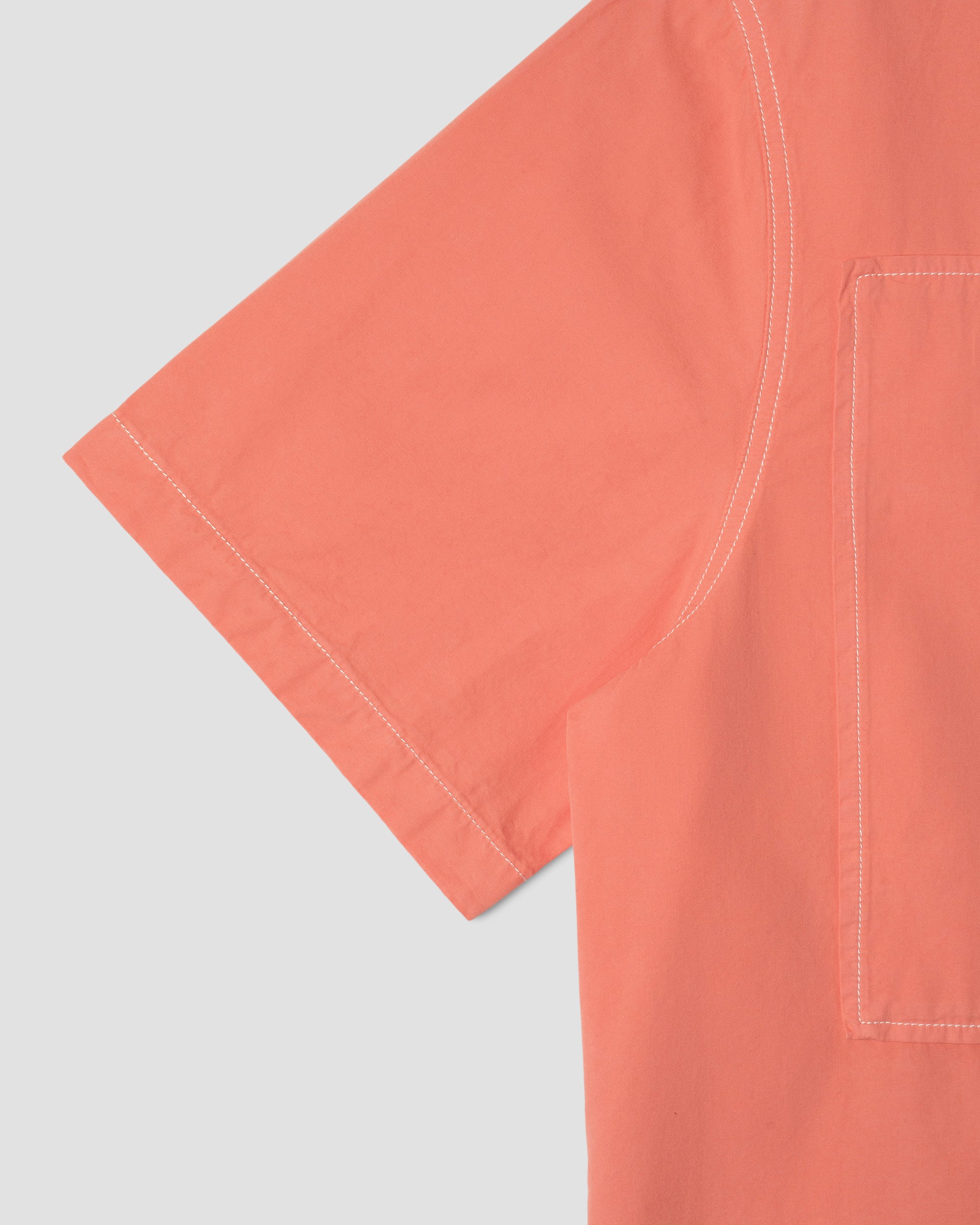 stan-ray-shirts-painter-kurzarmhemd-washed-red image 5