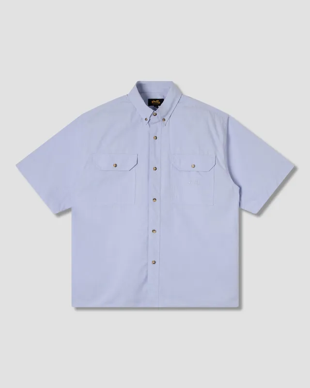 stan-ray-work-shirt-hemd-texas-blue image 1