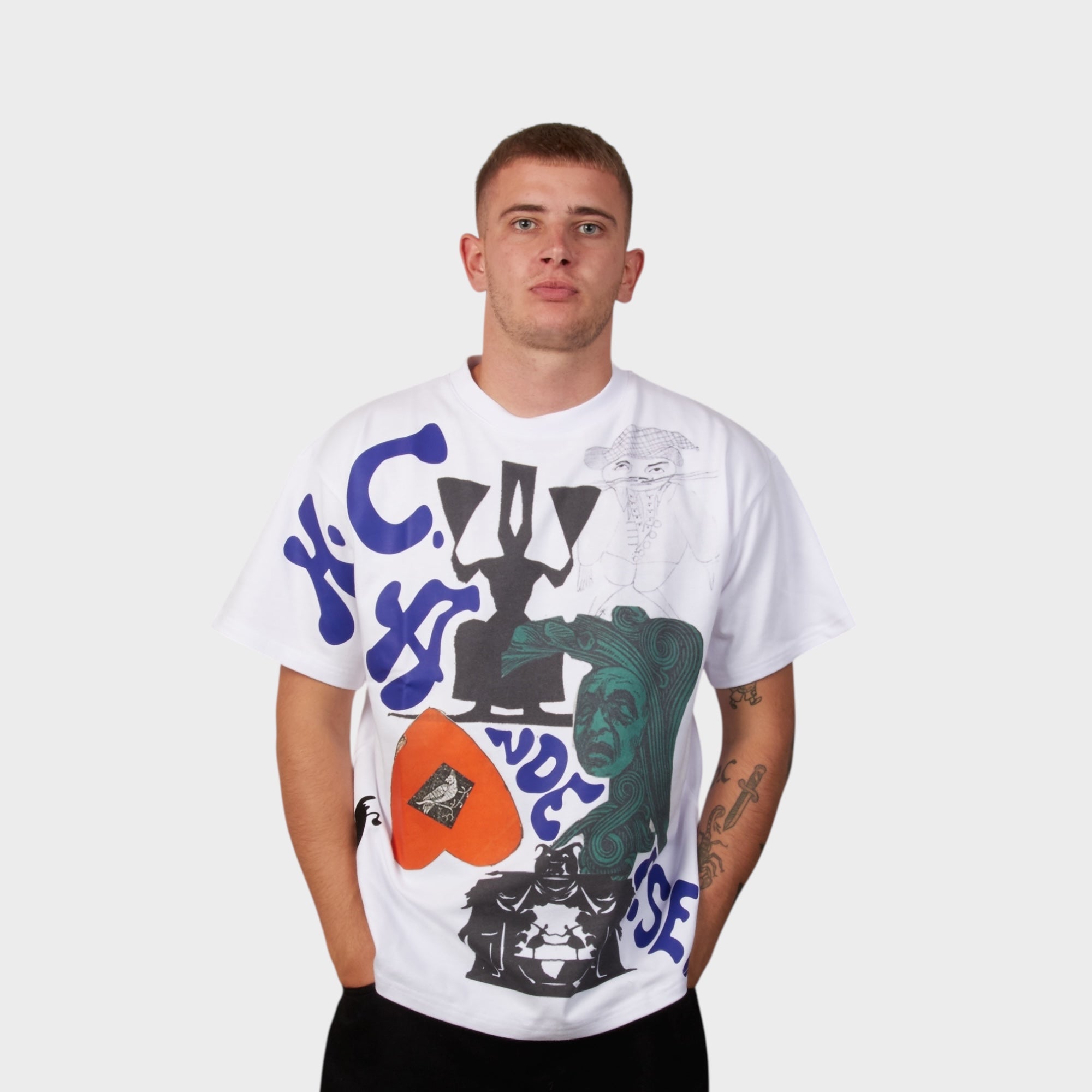 h-c-andersen-x-le-fix-t-shirt-5-weiss-boxy-400g image 4