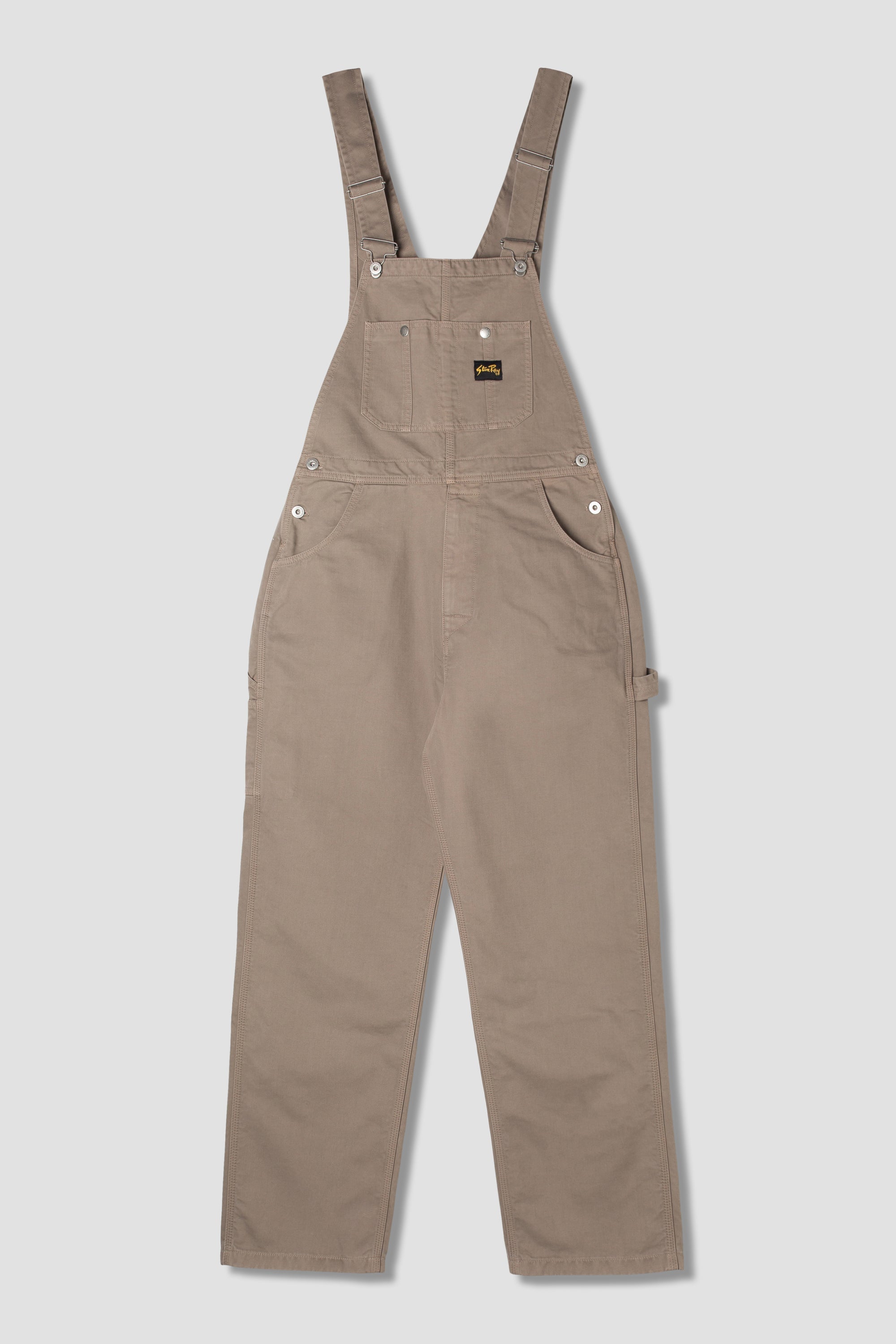 stan-ray-earls-bib-latzhose-dusk-14oz-baumwolle image 1