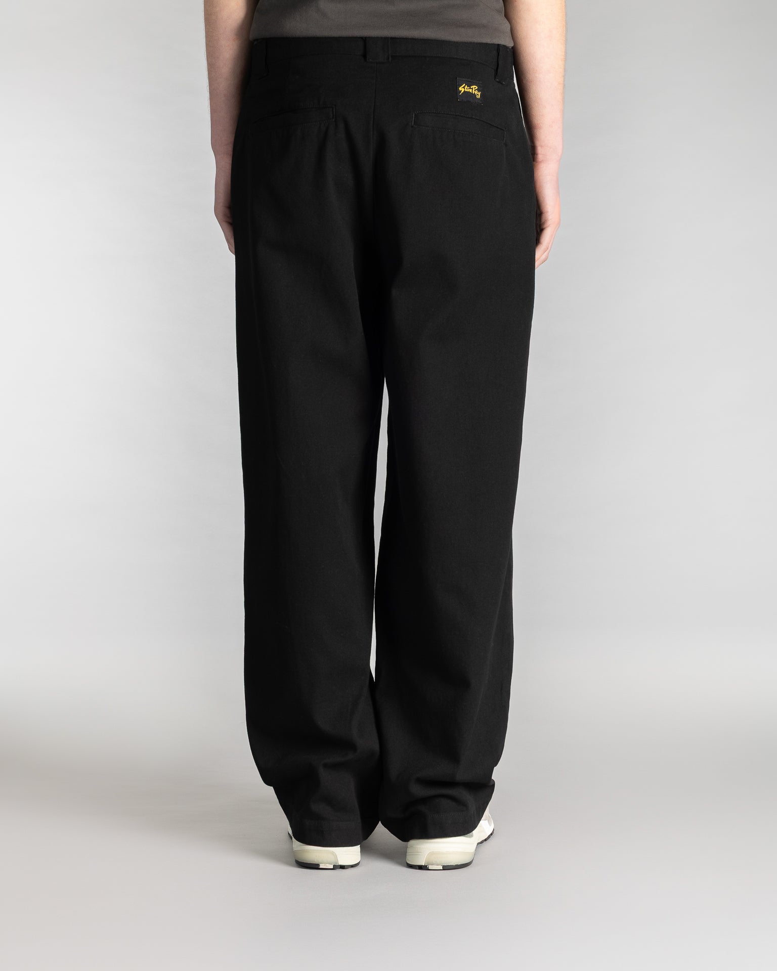 stan-ray-a-pant-arbeitshose-washed-black-relaxed-fit image 4