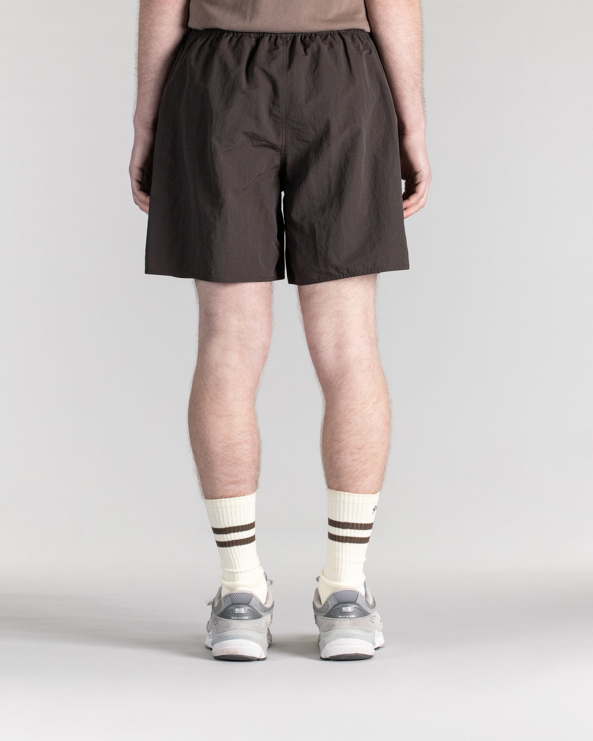 stan-ray-miki-short-shorts-washed-black-nylon-ripstop image 4