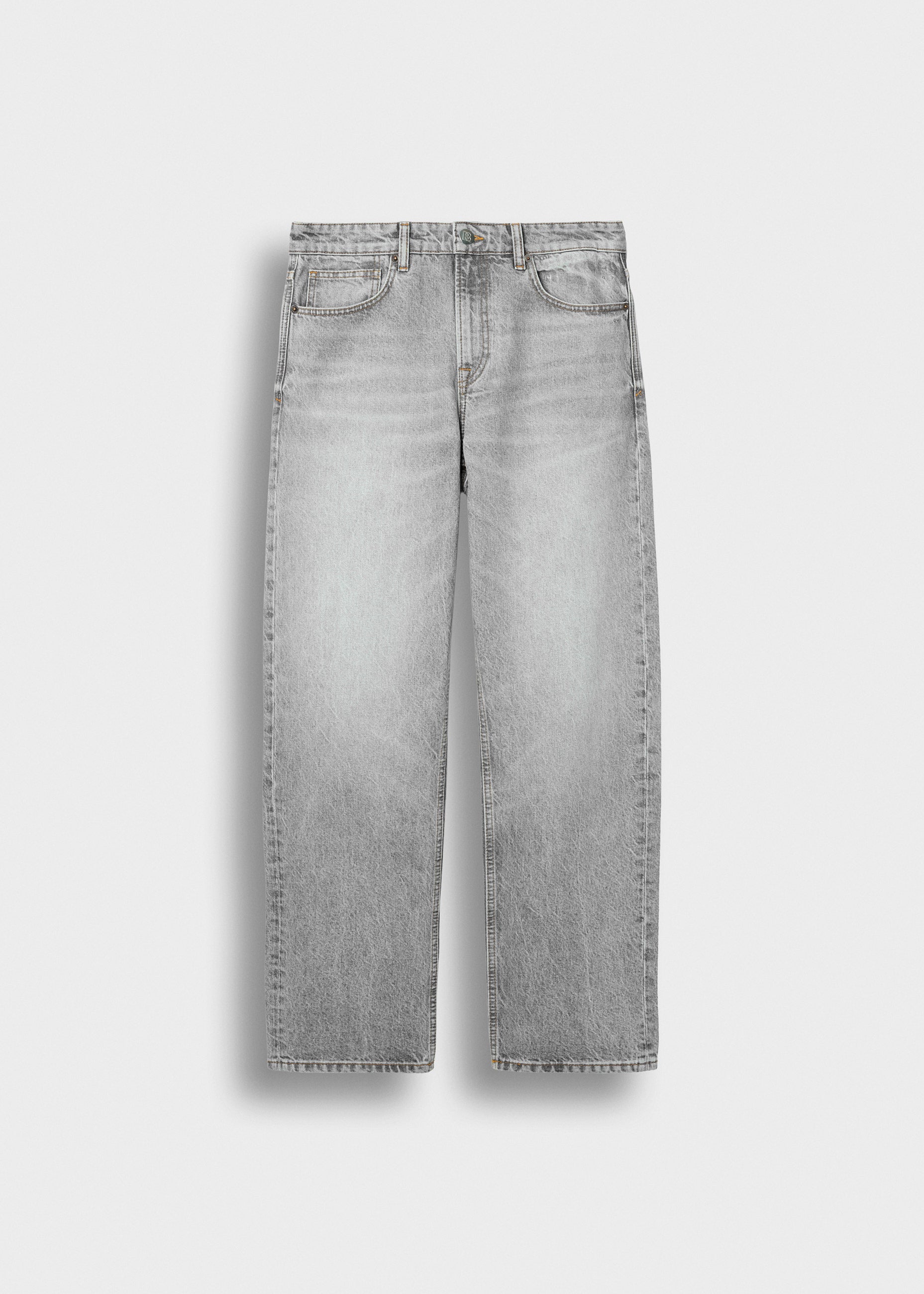burocs-denim-vito-baggy-jeans-ash-fade-grey-baumwolle image 1