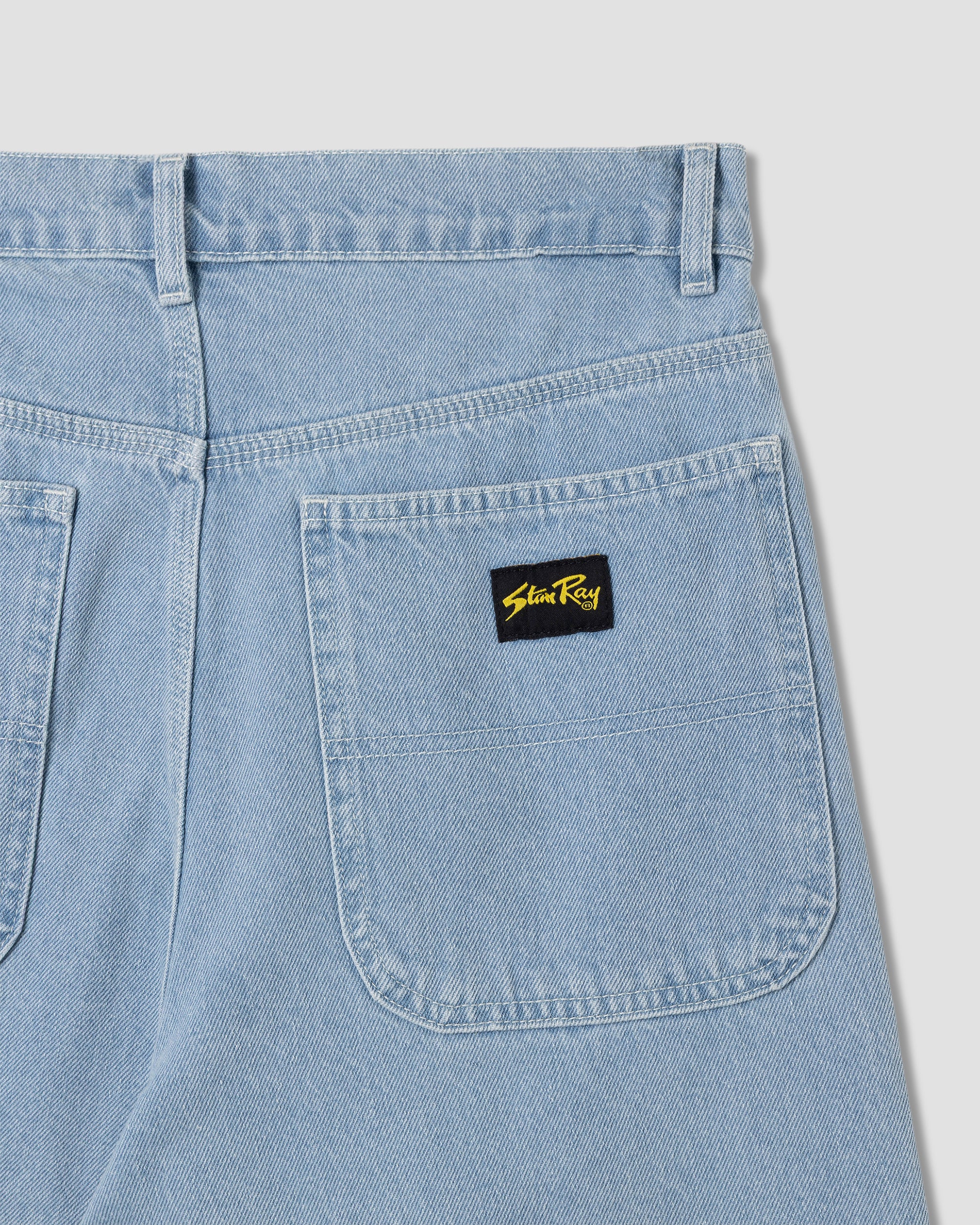 stan-ray-wide-5-short-ice-stone-denim-shorts-herren-baumwolle image 6