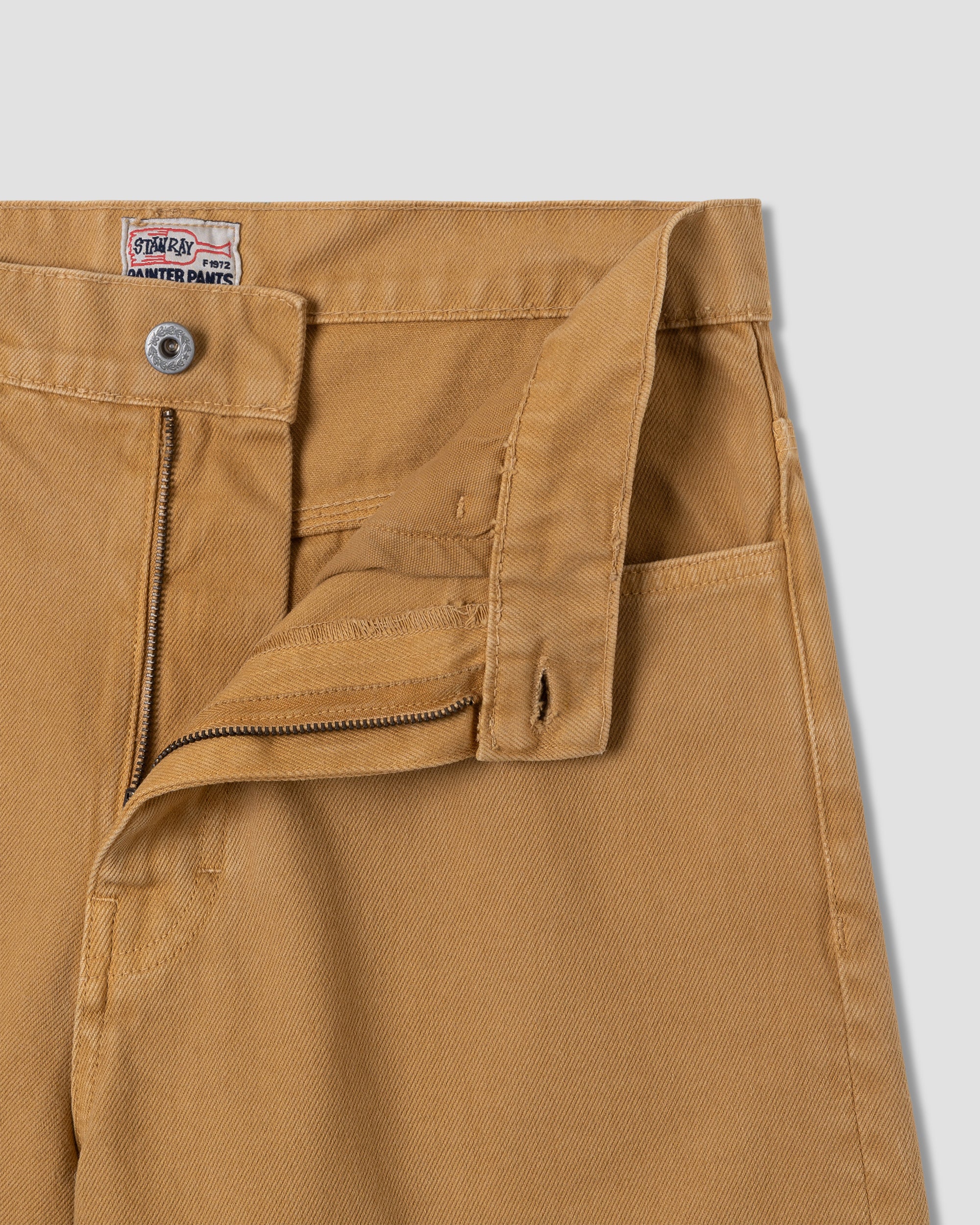 stan-ray-wide-5-short-herren-apple-cinnamon-twill-weit image 5