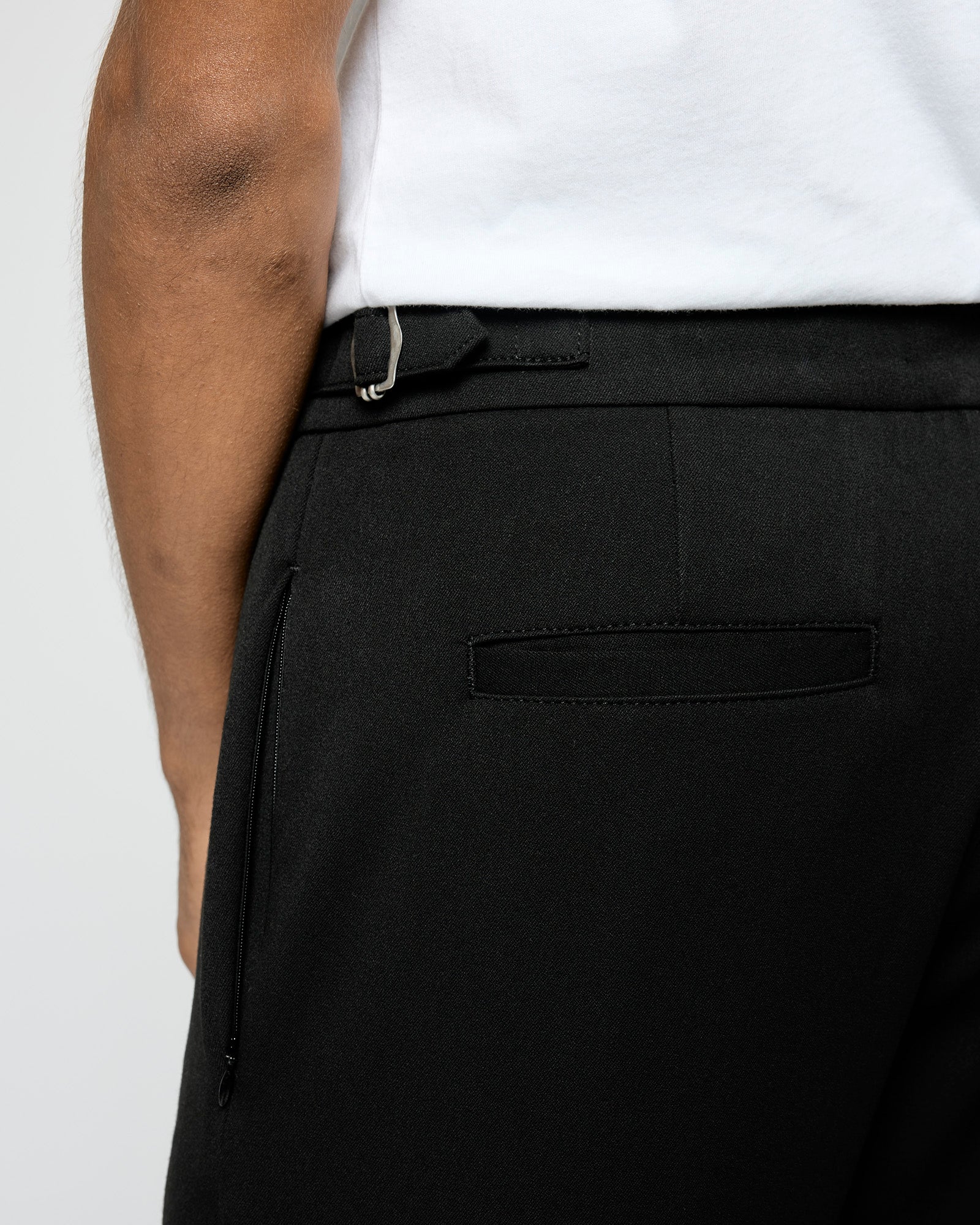 eightyfive-pleated-tailored-pants-anzughose-black-31 image 6