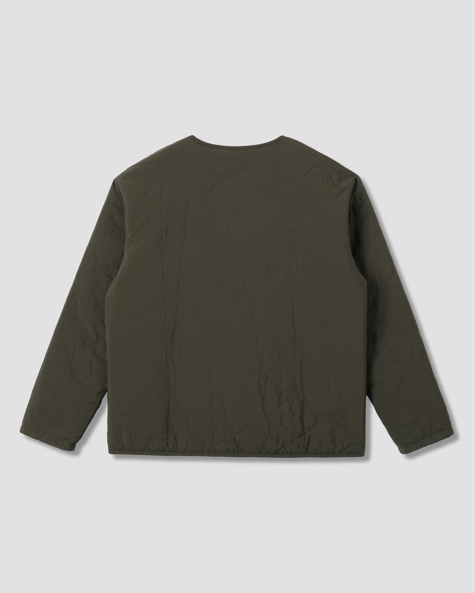 stan-ray-quilted-liner-jacket-steppjacke-olive-ripstop image 3