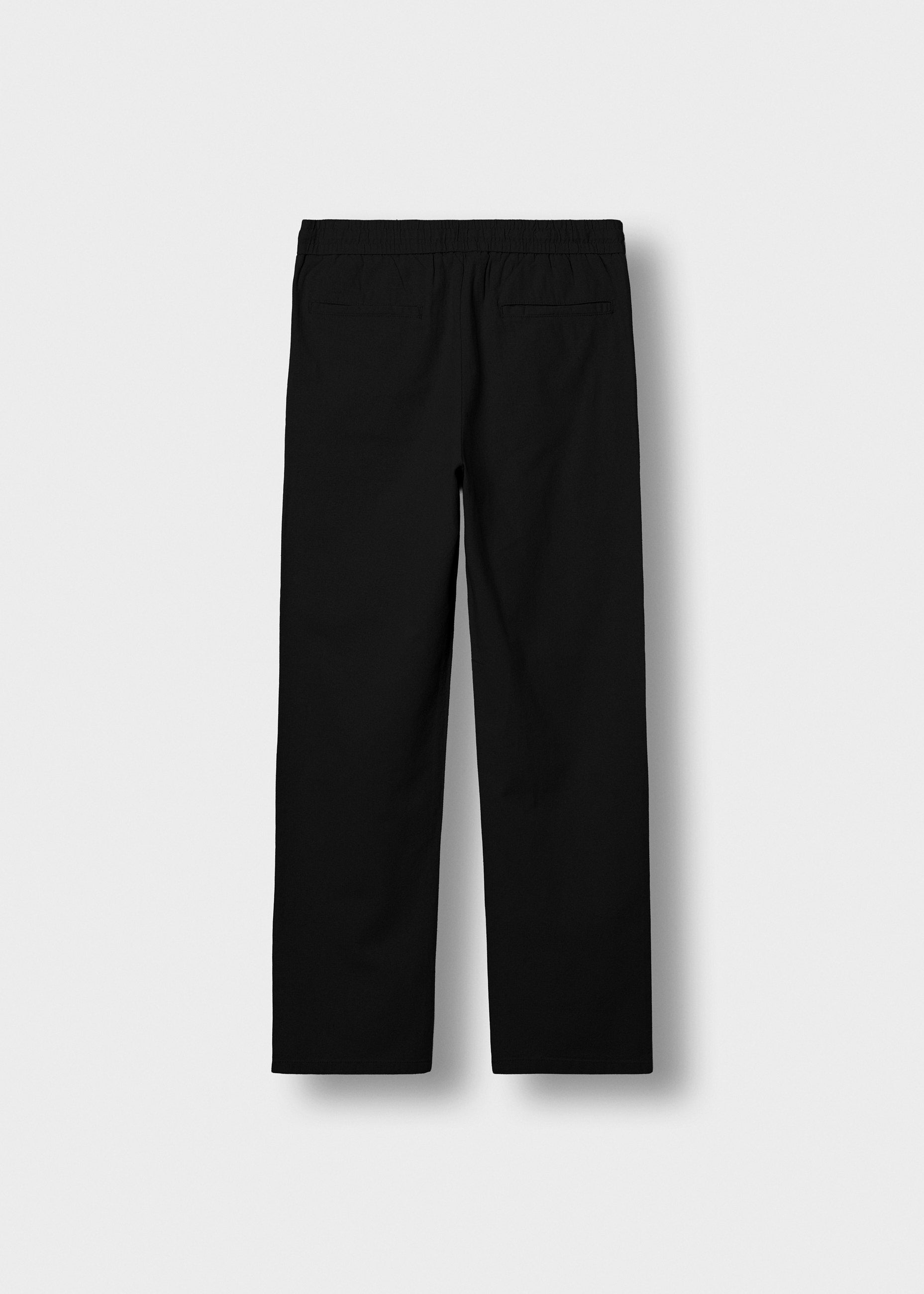 burocs-linen-blend-pants-hose-schwarz-regular image 2