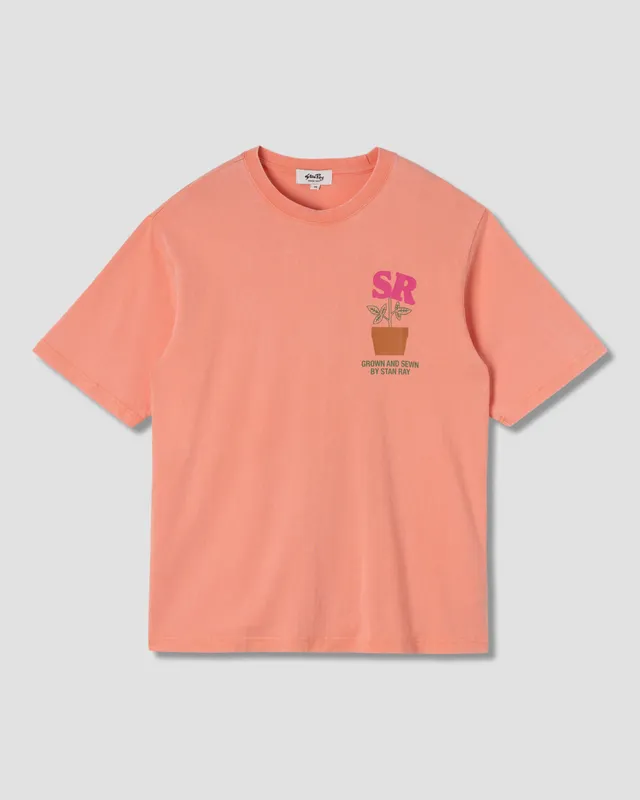 stan-ray-dirt-t-shirt-washed-red-baumwolle image 1