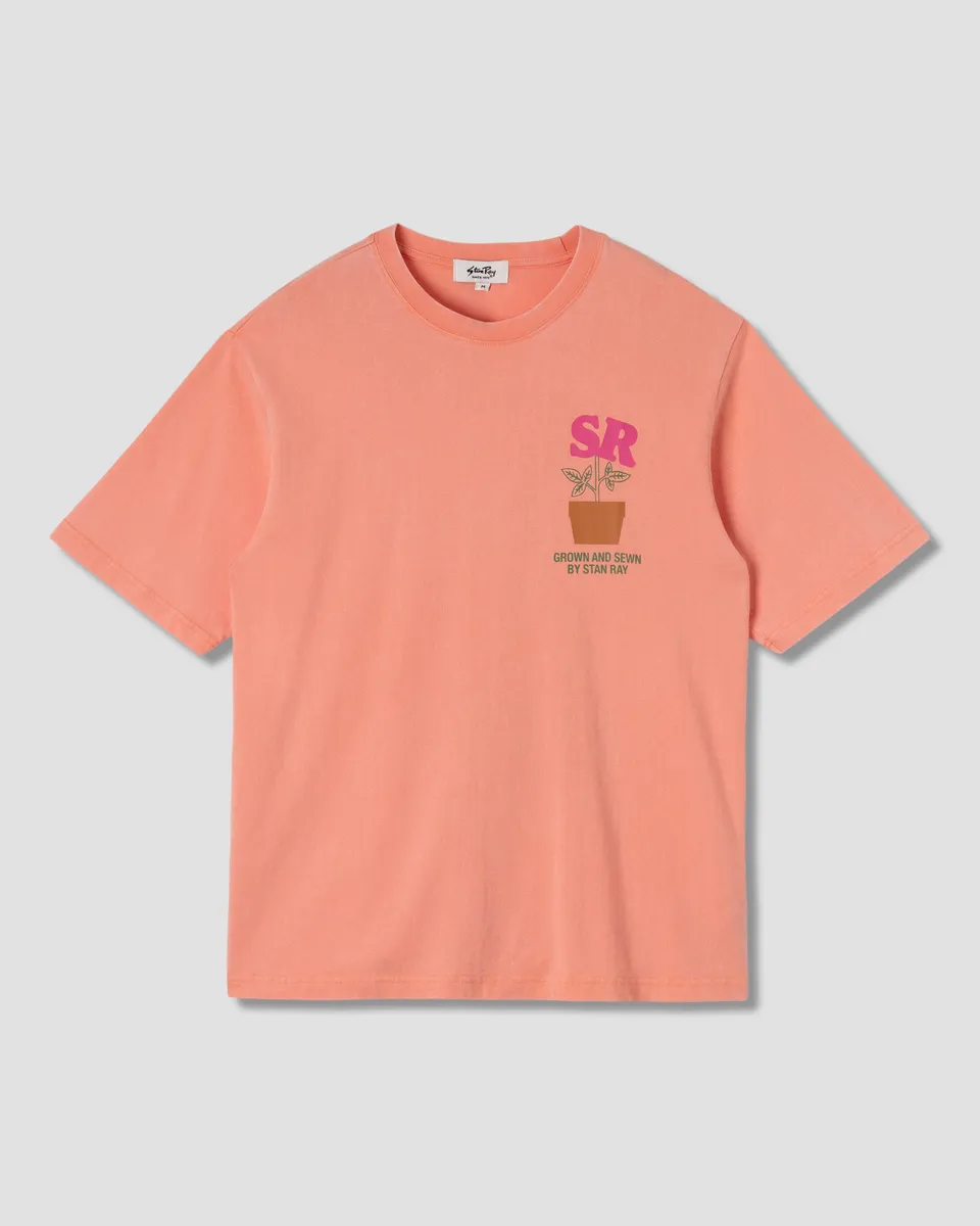 stan-ray-dirt-t-shirt-washed-red-baumwolle image 1