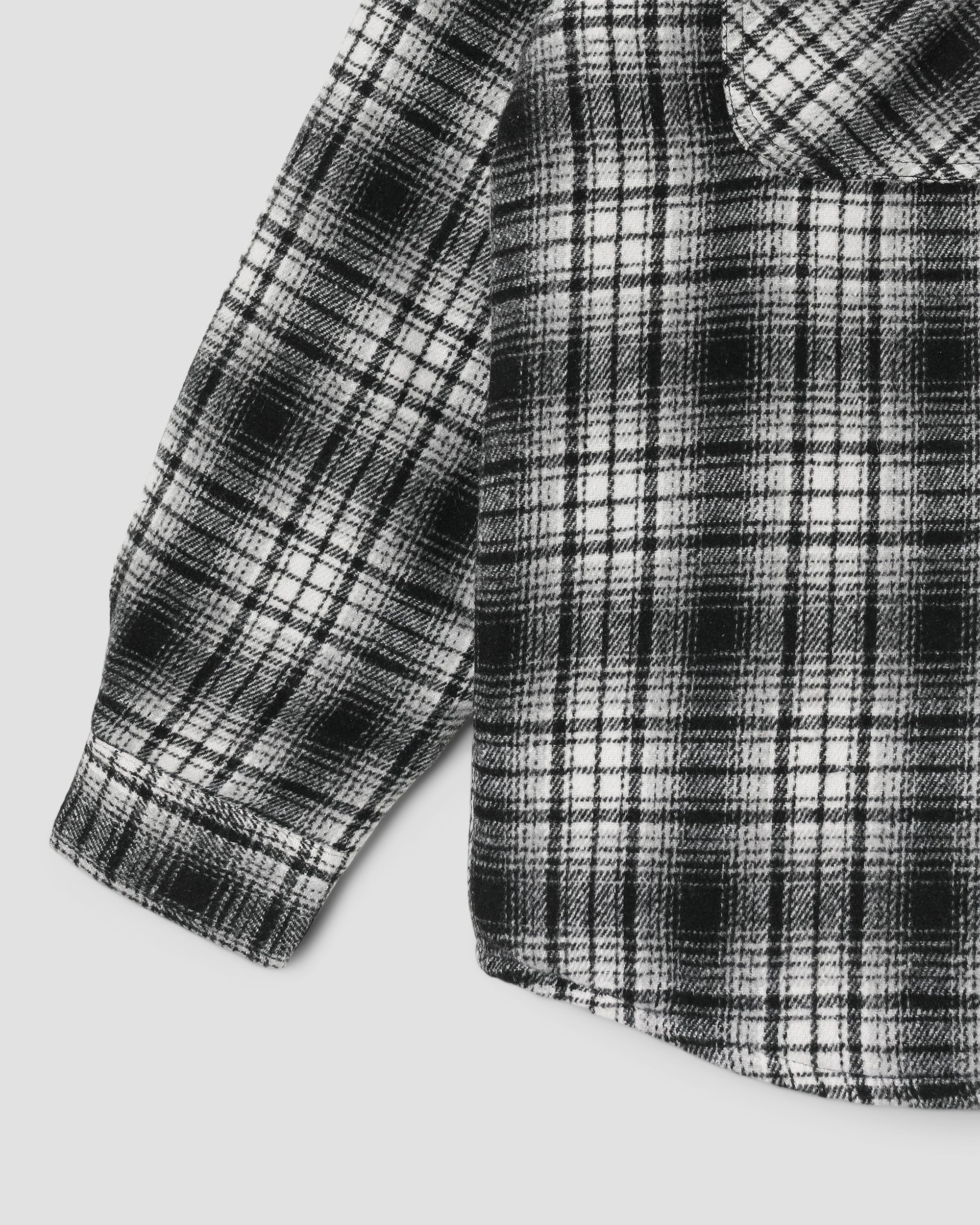 stan-ray-quilted-plaid-overshirt-jacke-blue-gesteppt image 5