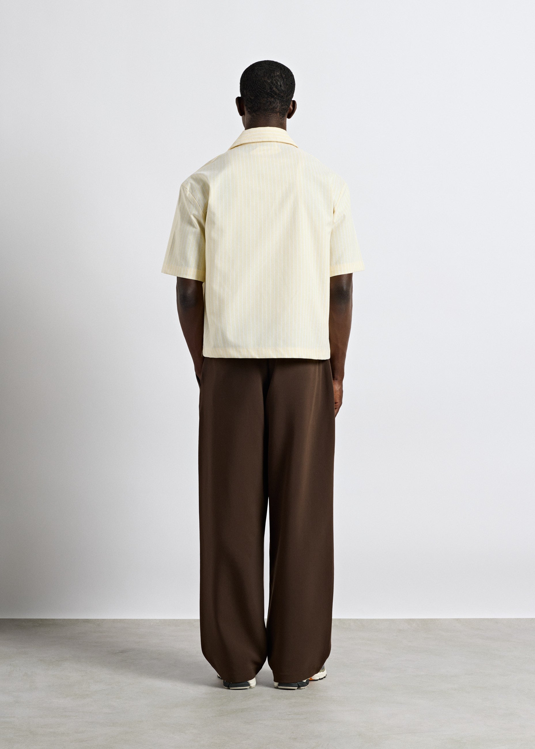 burocs-shirts-boxy-shortsleeve-shirt-pale-yellow-streifen image 5