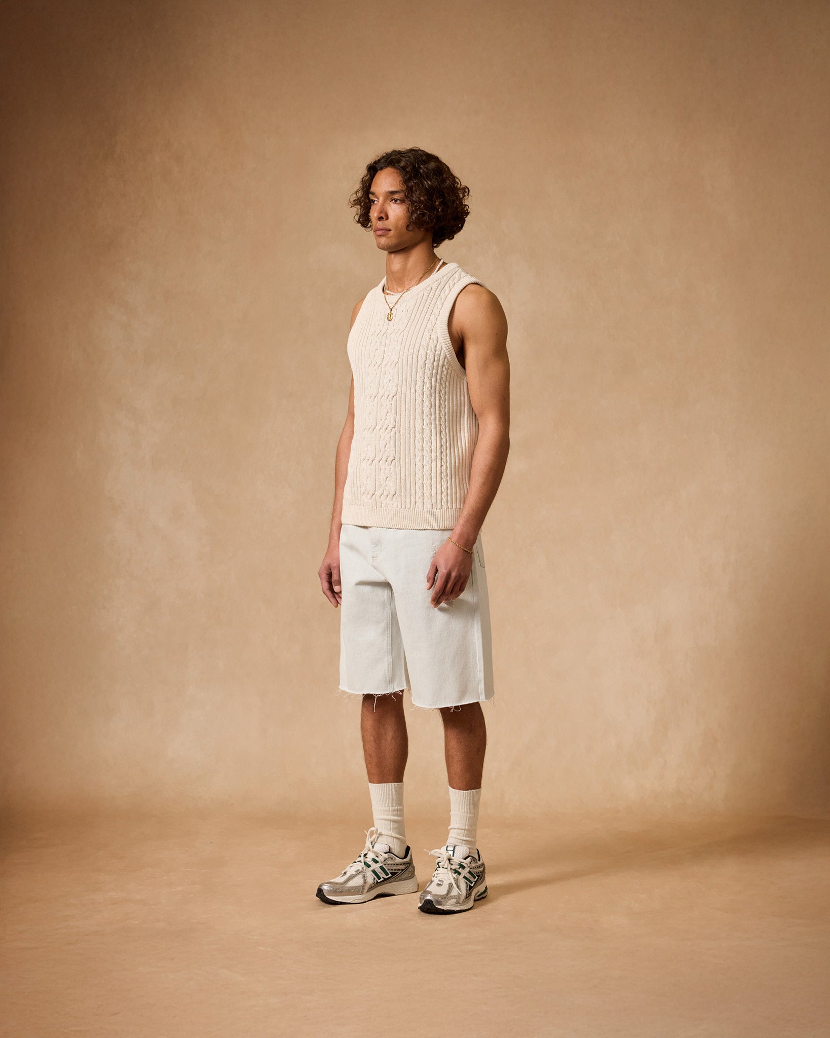 eightyfive-cut-off-baggy-jorts-jeansshorts-bleached-blue image 5