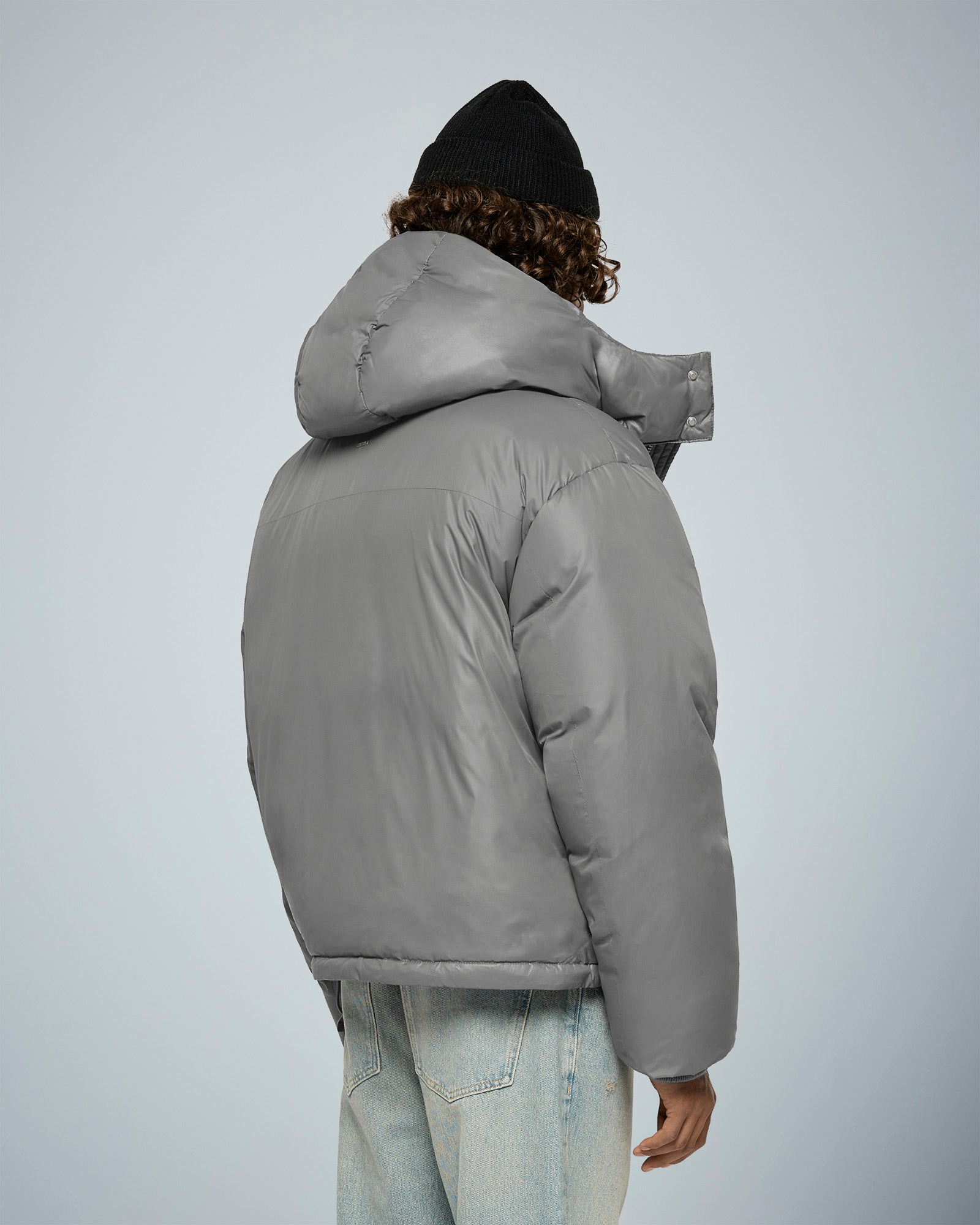 eightyfive-glossed-down-puffer-jacket-v3-grey-daunen image 6