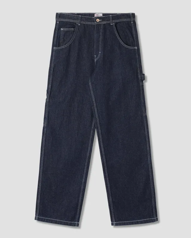 stan-ray-big-job-painter-hose-single-rinse-denim-relaxed image 1