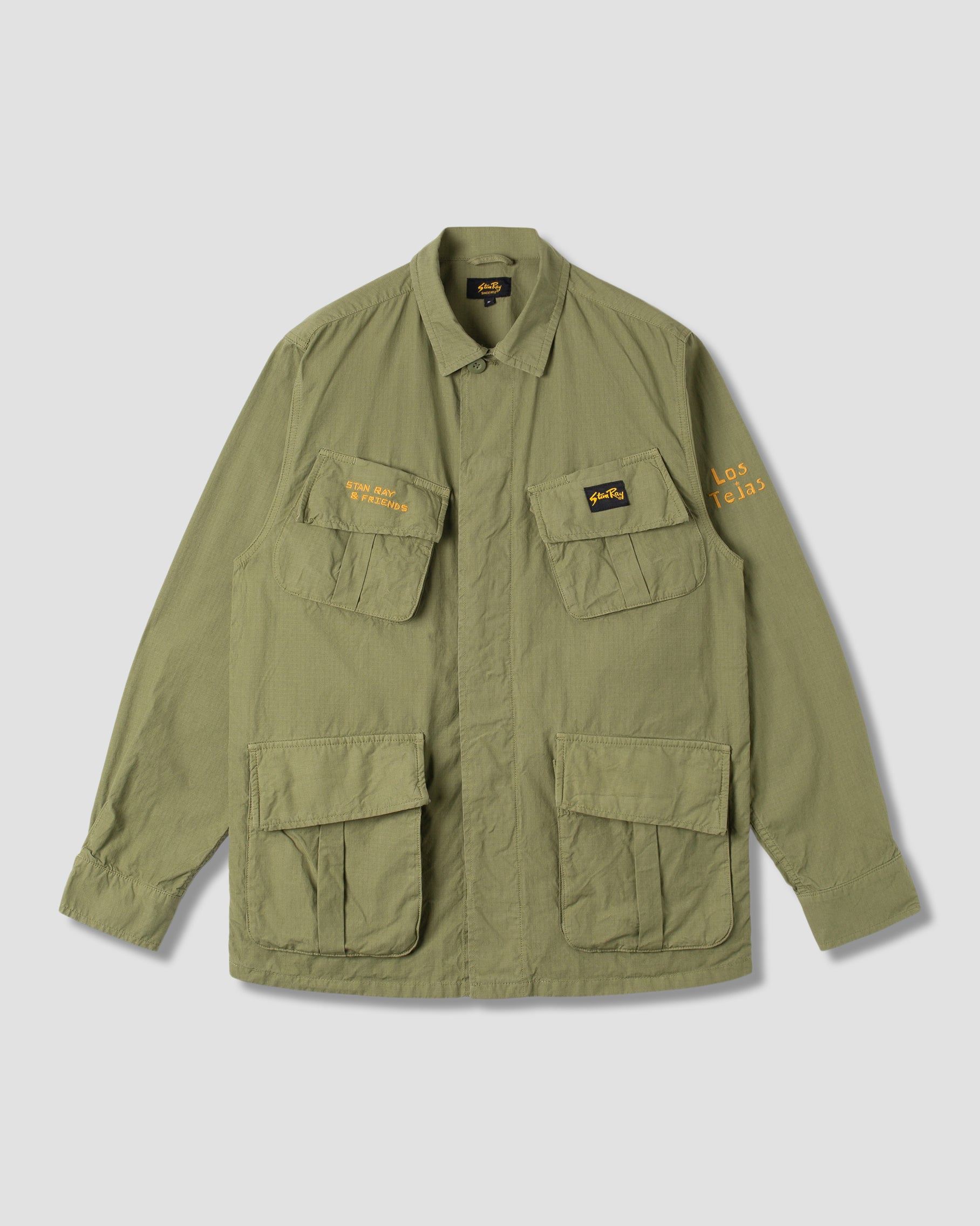 stan-ray-tropical-jacket-olive-ripstop-tejas-print image 1