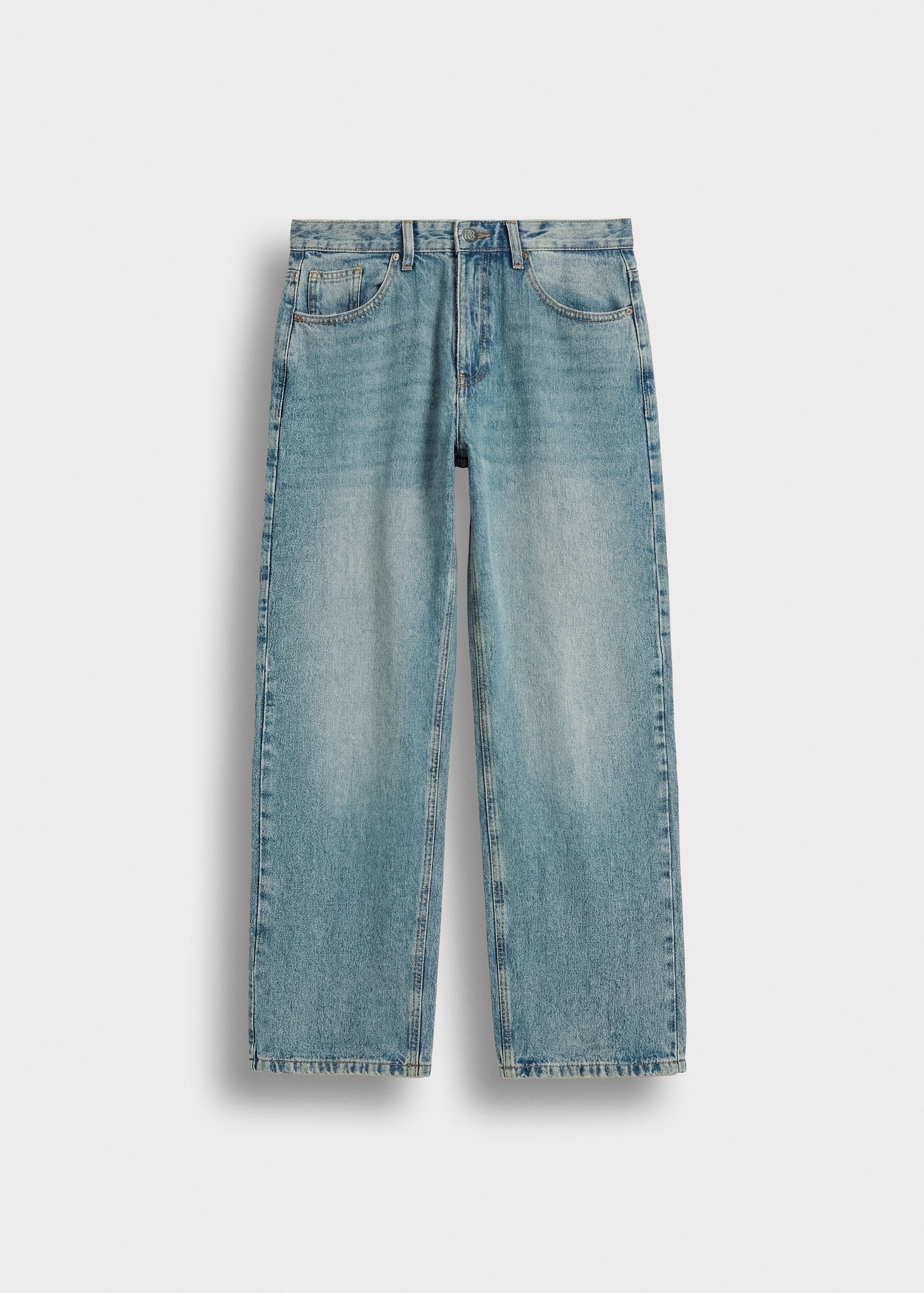 burocs-vince-baggy-jeans-patina-blue-100-baumwolle image 1