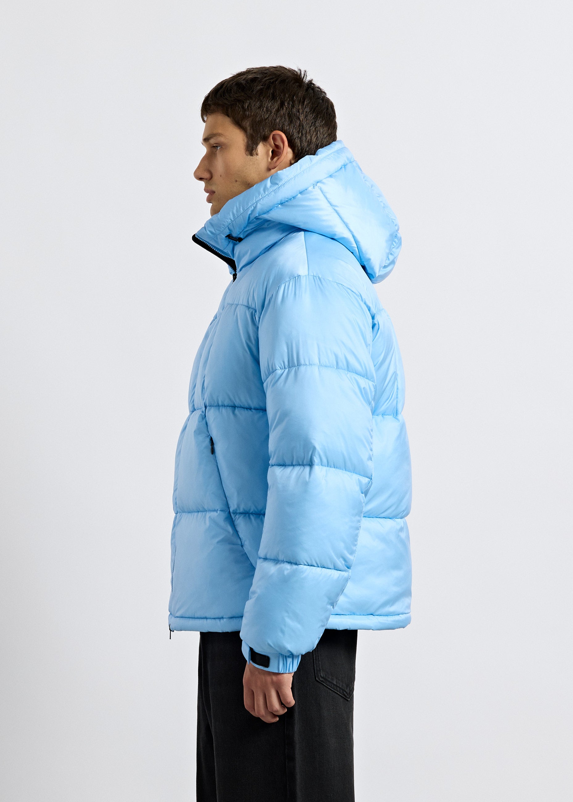 burocs-artic-puffer-jacket-ice-blue-wattiert-relaxed-fit image 4