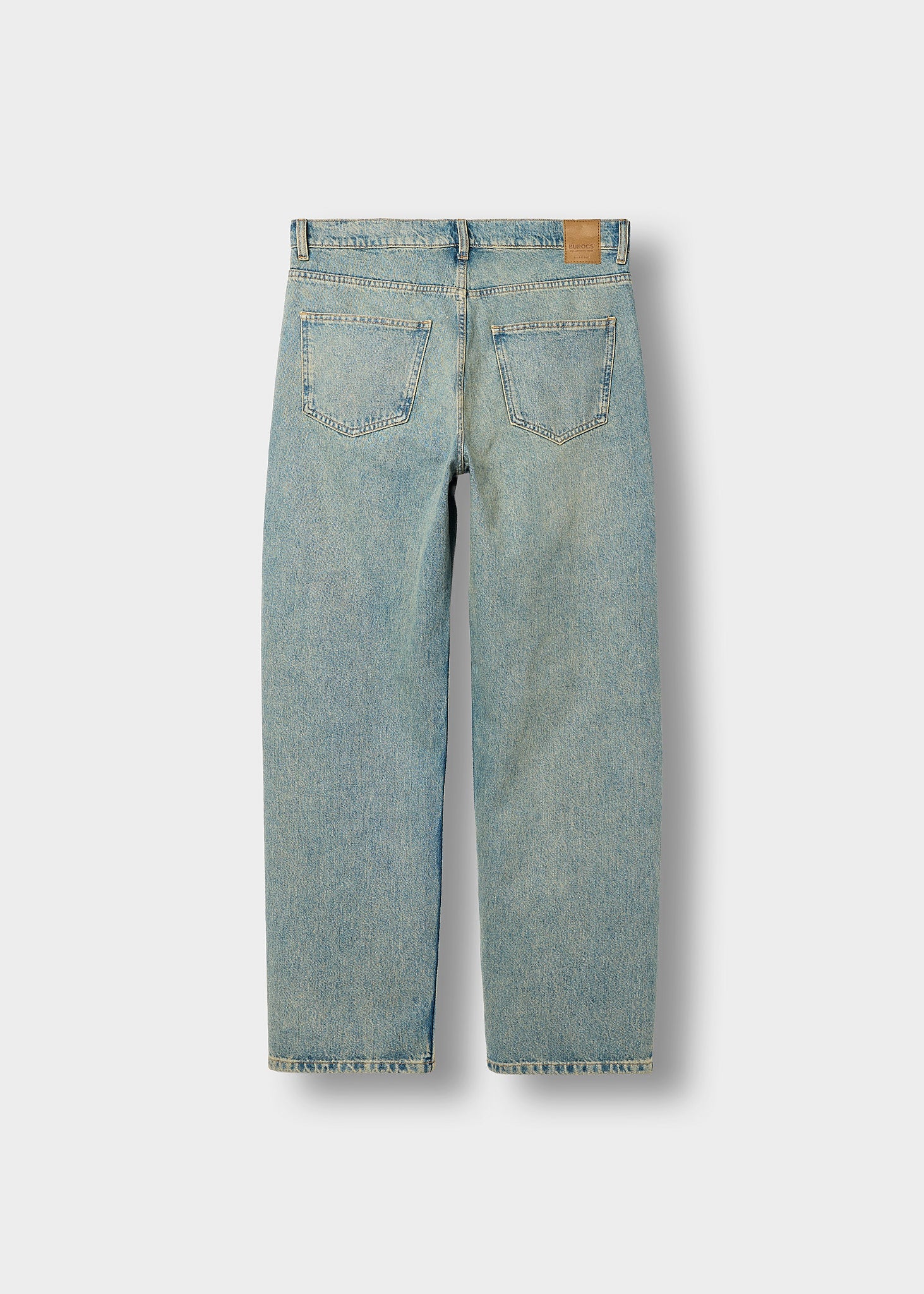 burocs-vito-baggy-jeans-denim-azure-blue-baumwolle image 2