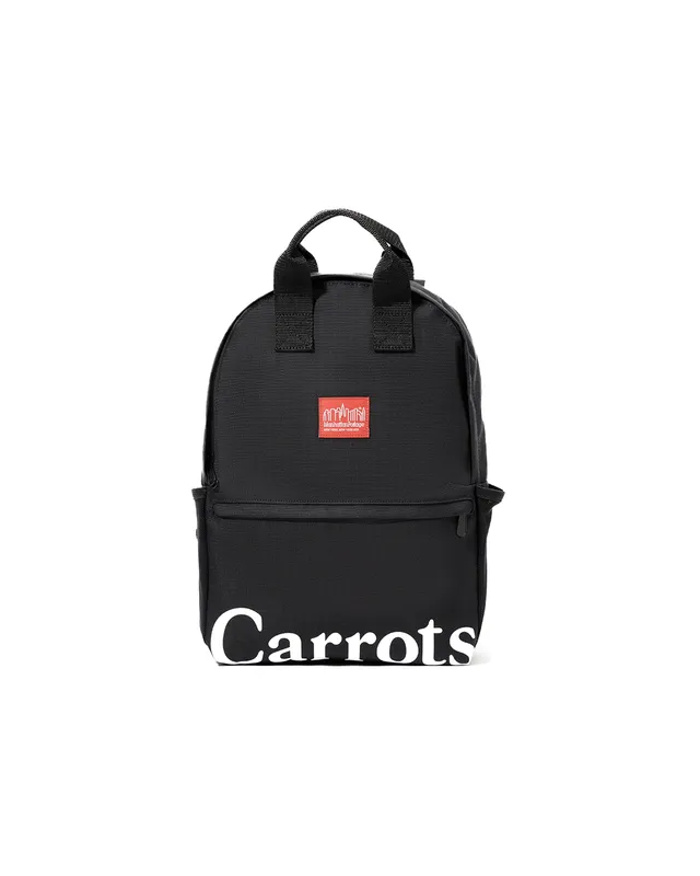carrots-governors-backpack-rucksack-schwarz-laptop image 1