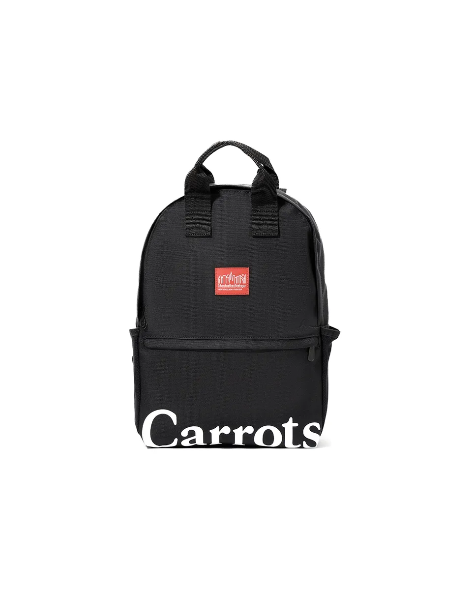 carrots-governors-backpack-rucksack-schwarz-laptop image 1