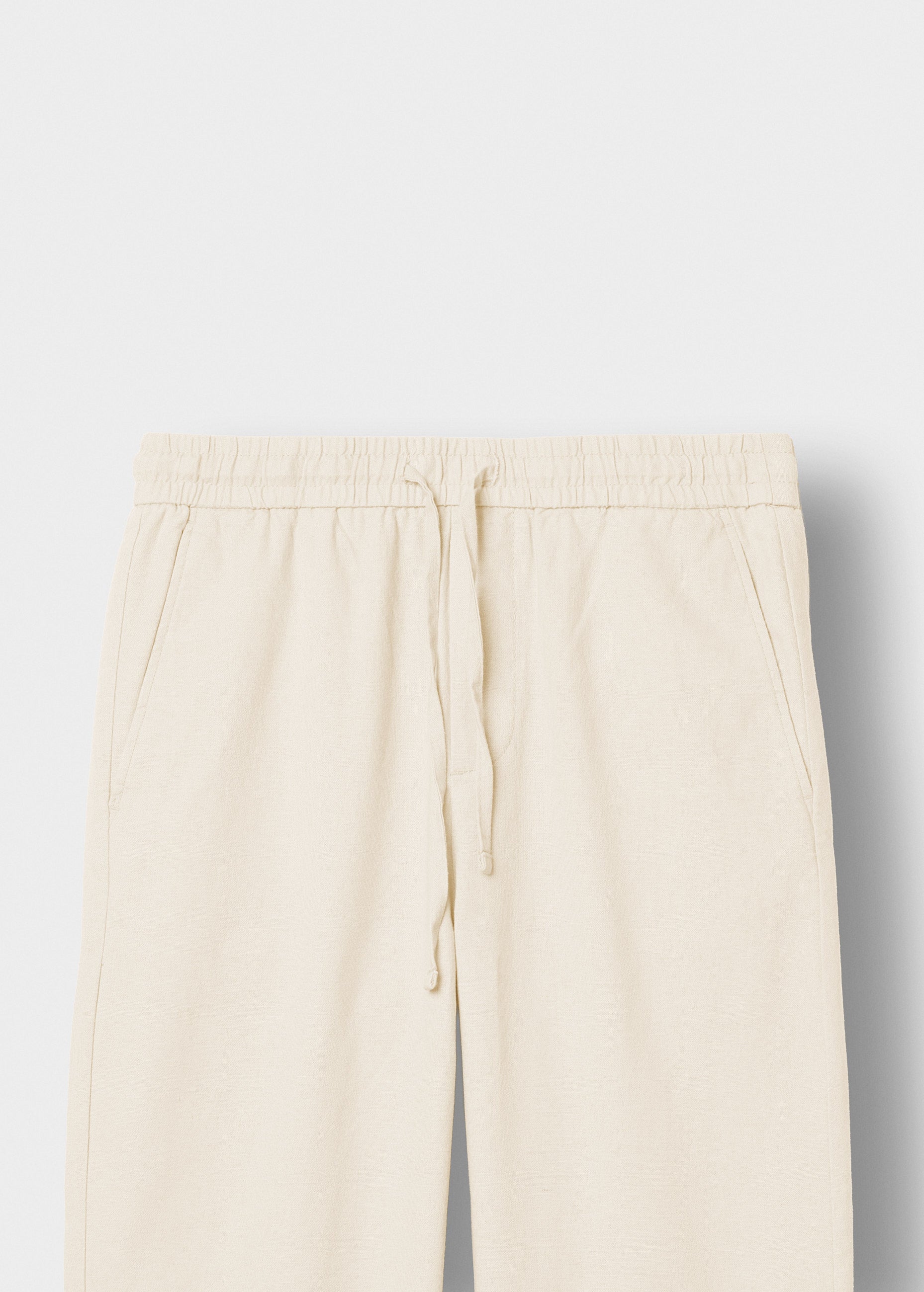 burocs-pants-linen-blend-hose-beige-regular-leinen image 3