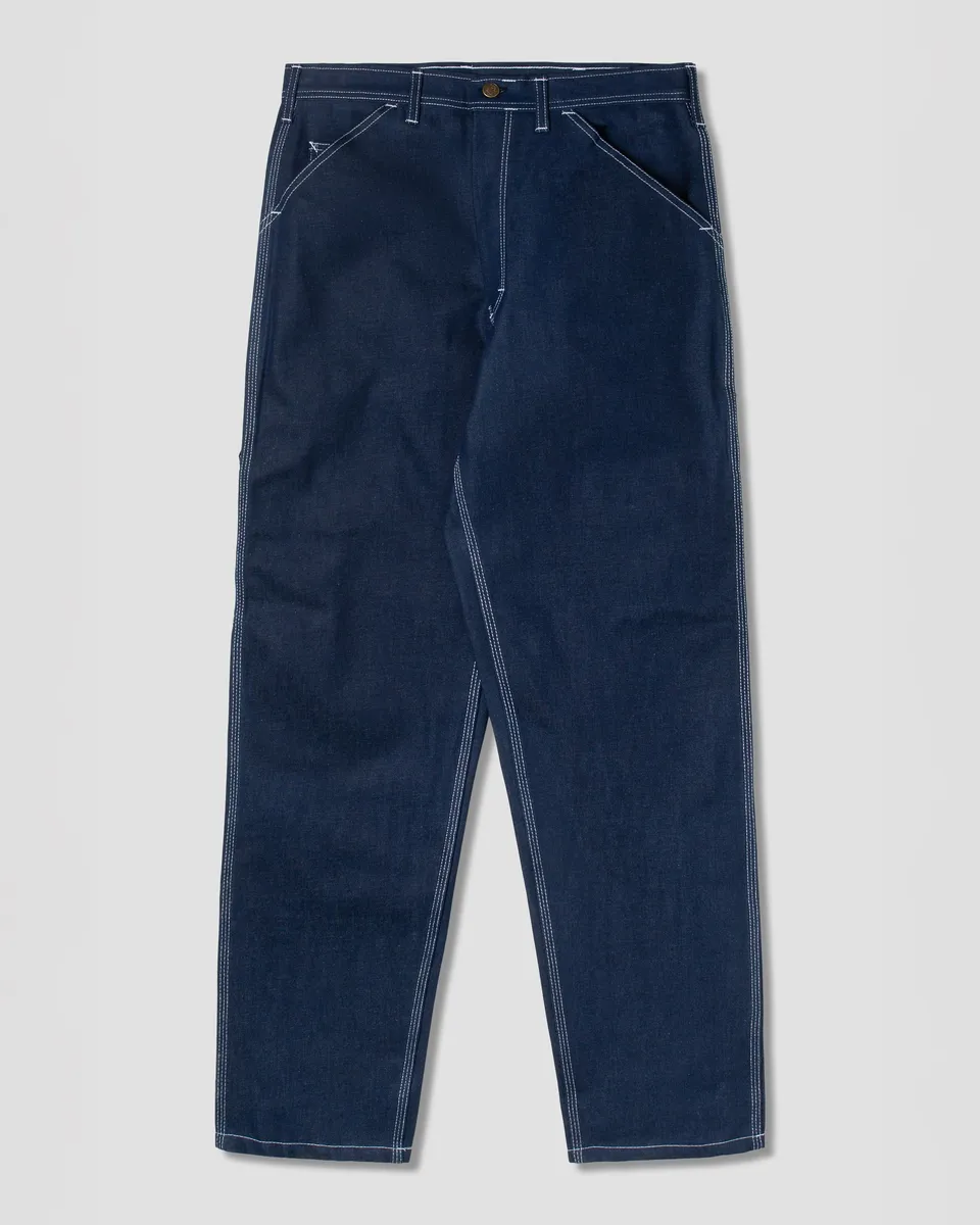 stan-ray-80s-painter-pant-herren-hose-indigo-denim-tapered image 1