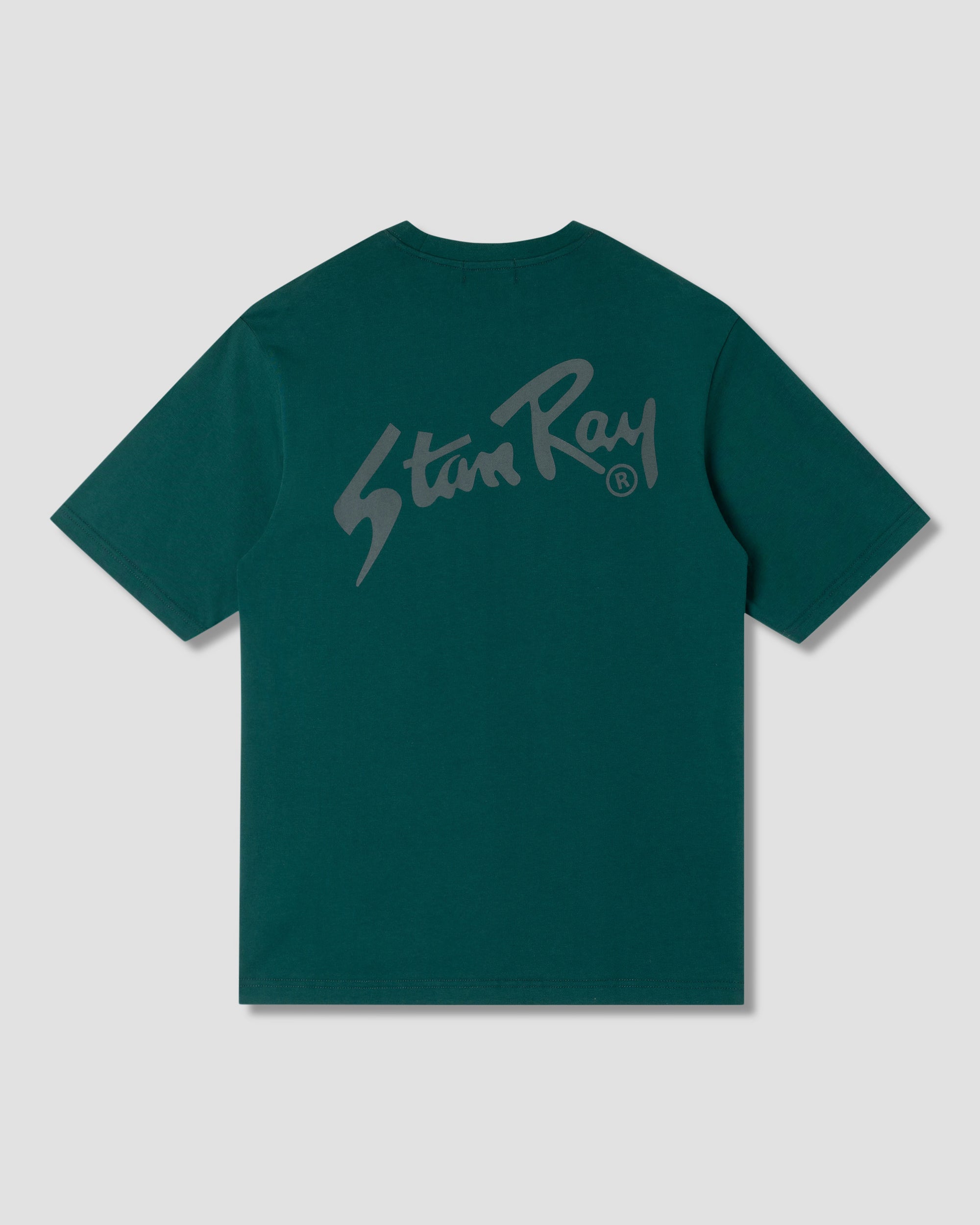 stan-ray-stan-og-tee-botanical-green-baumwolle image 2