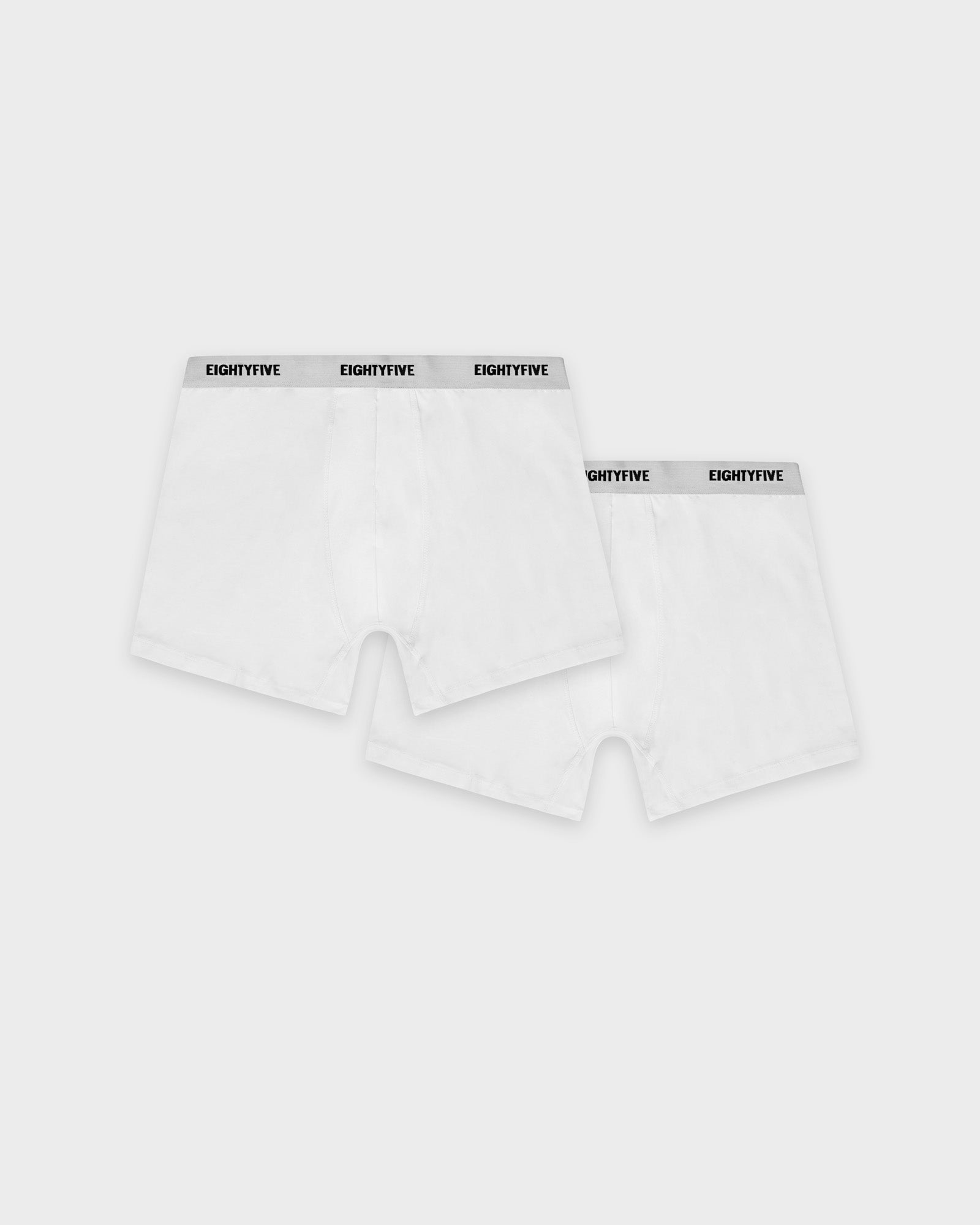 eightyfive-boxershorts-2er-pack-unterhose-white image 1