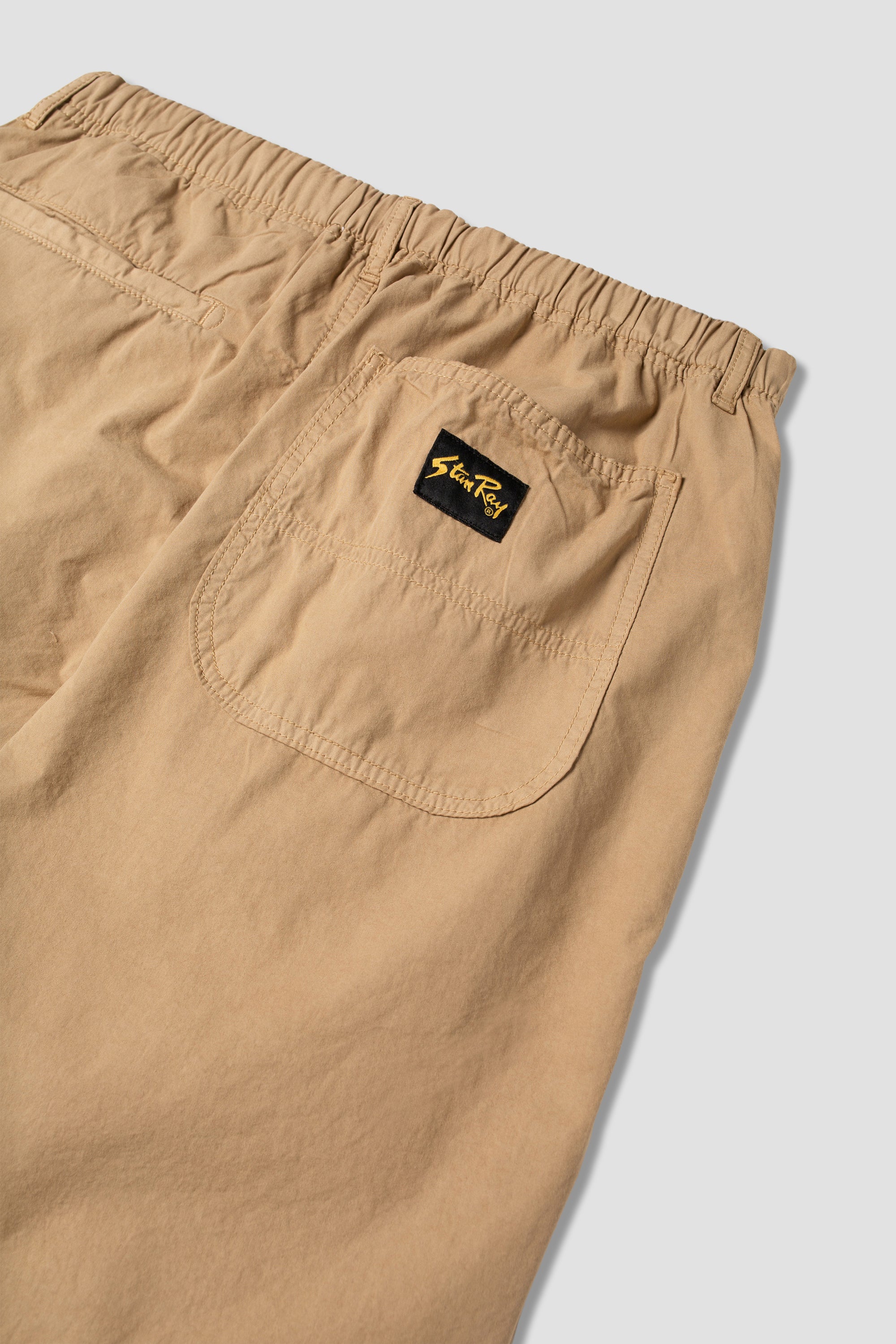 stan-ray-rec-short-freizeitshorts-khaki-baumwolle image 4