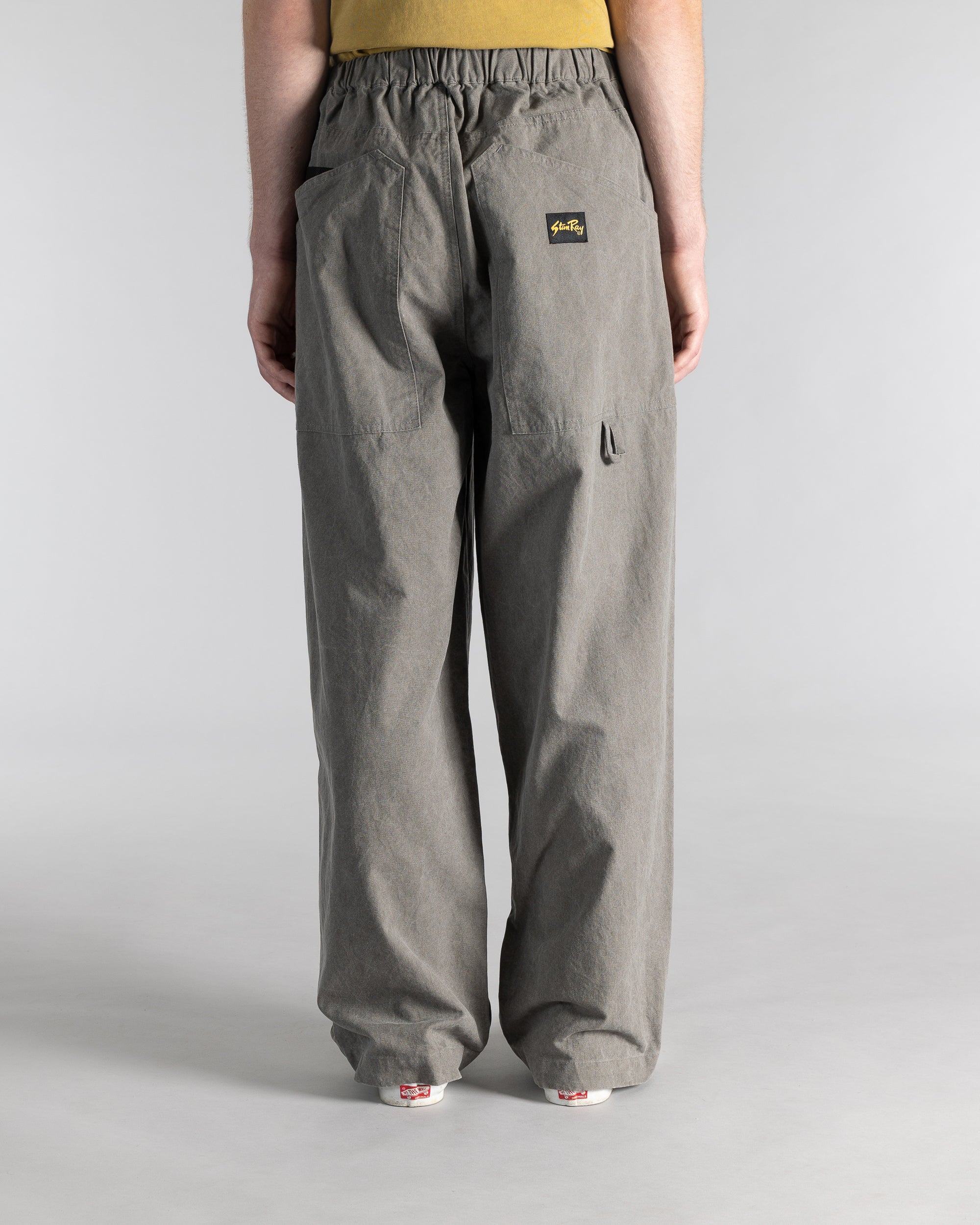 stan-ray-utility-pant-arbeitshose-charcoal-lockere-baumwolle image 4