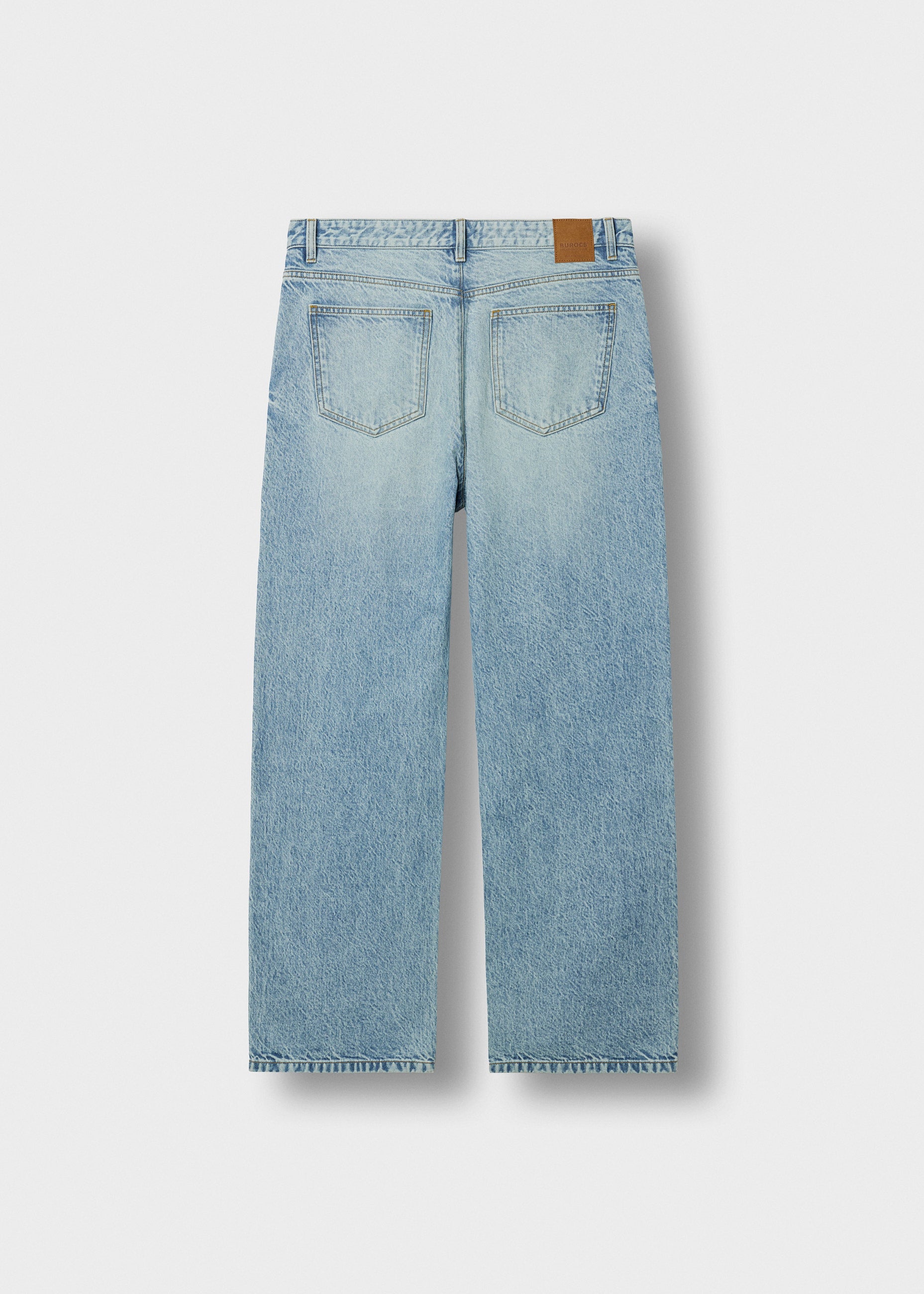 burocs-vince-baggy-jeans-mid-blue-100-baumwolle image 2