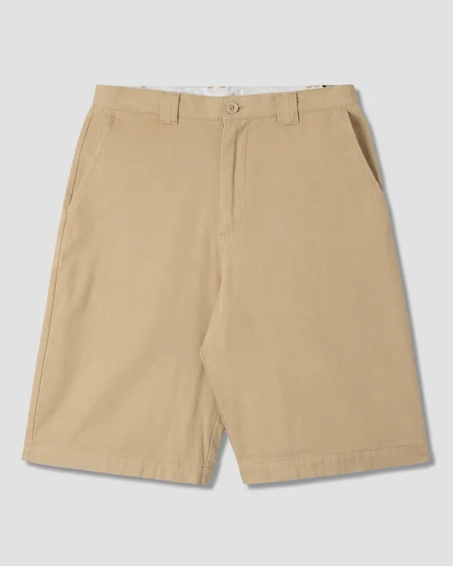 stan-ray-a-short-shorts-khaki-weite-workwear image 1