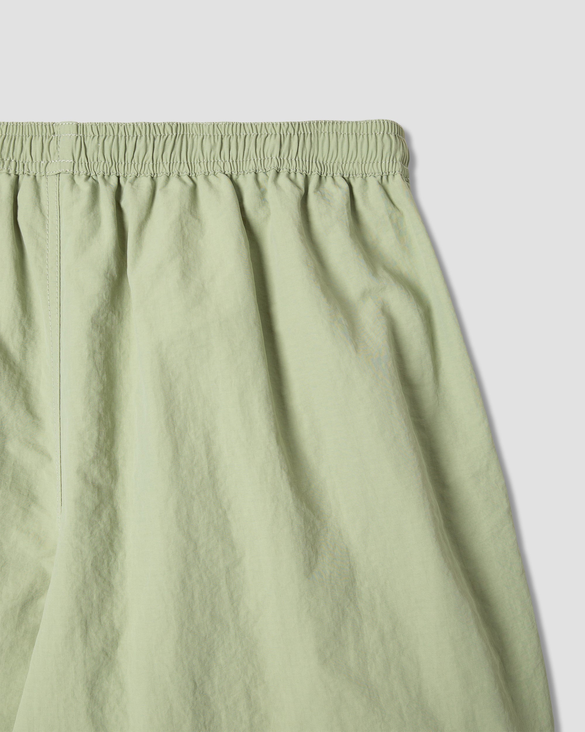 stan-ray-miki-short-shorts-quiet-green-nylon-ripstop image 6