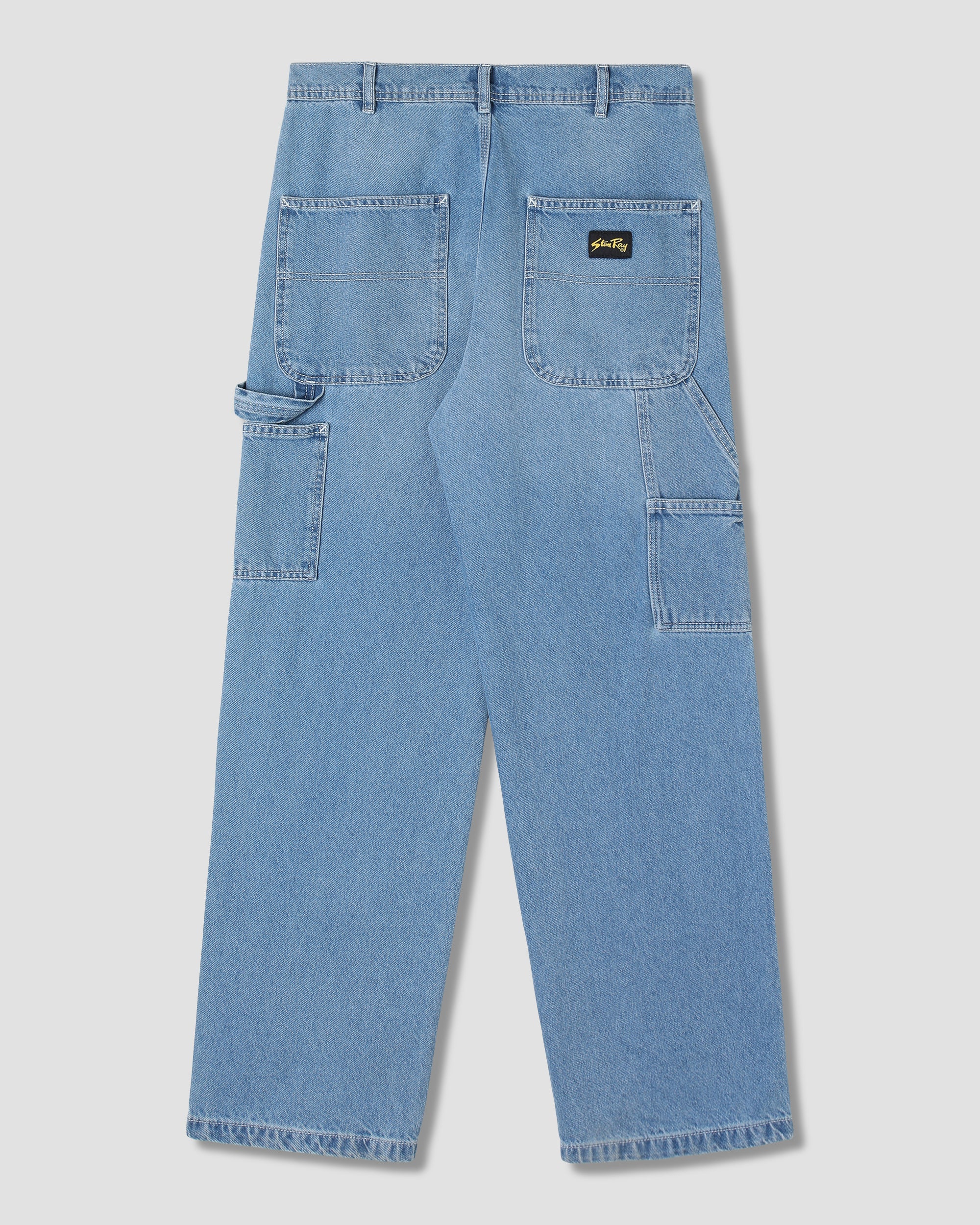 stan-ray-big-job-painter-hose-70s-stone-denim-relaxed-fit image 3