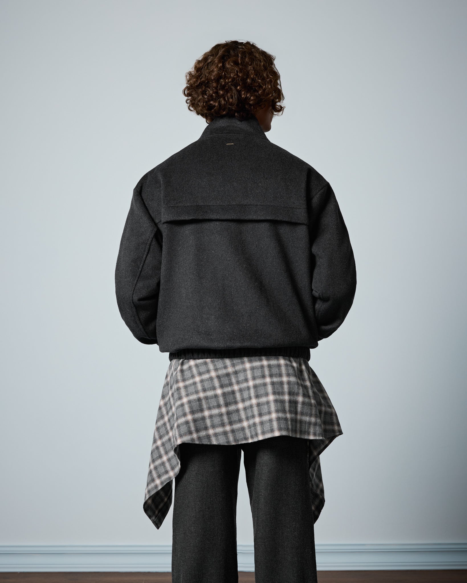 eightyfive-wool-coach-jacket-jacke-grau-wolle image 7