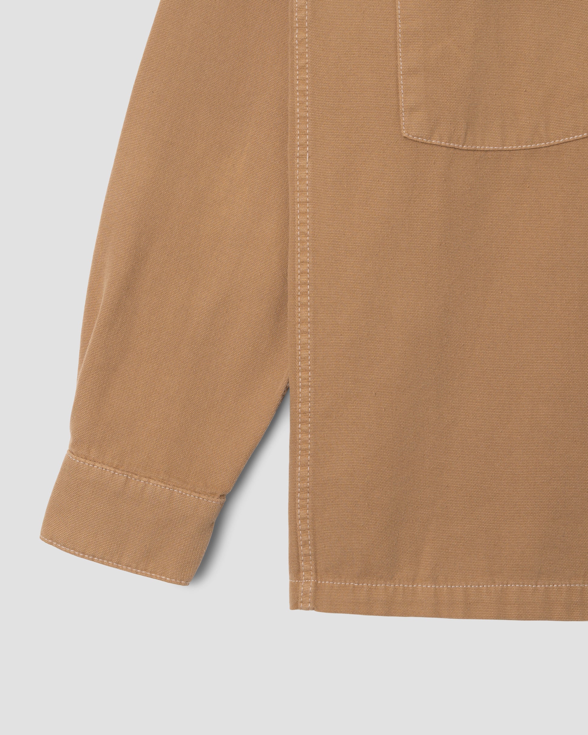 stan-ray-cpo-shirt-overshirt-apple-cinnamon-canvas-baumwolle image 3