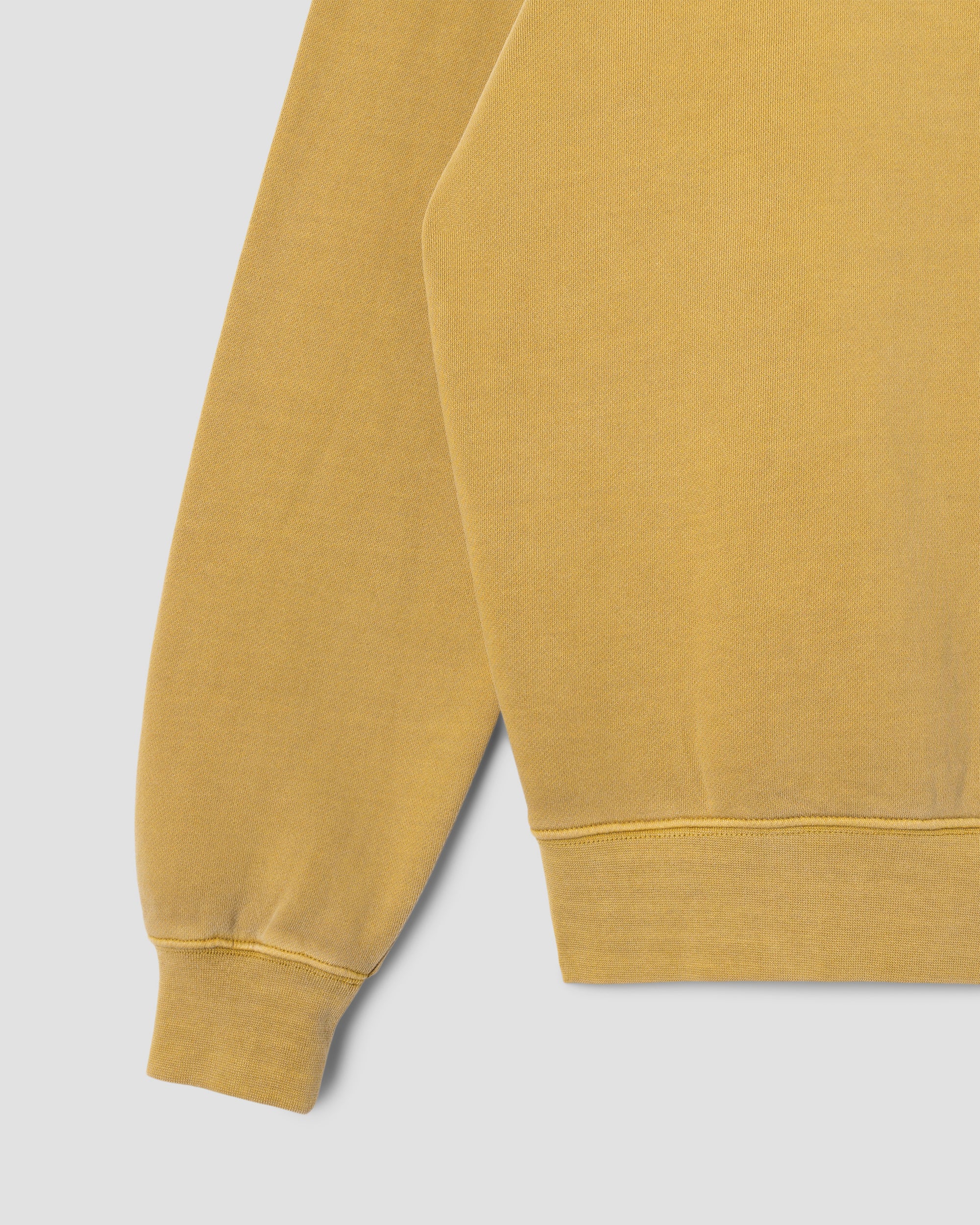 stan-ray-patch-crew-sweatshirt-washed-olive-baumwolle image 4