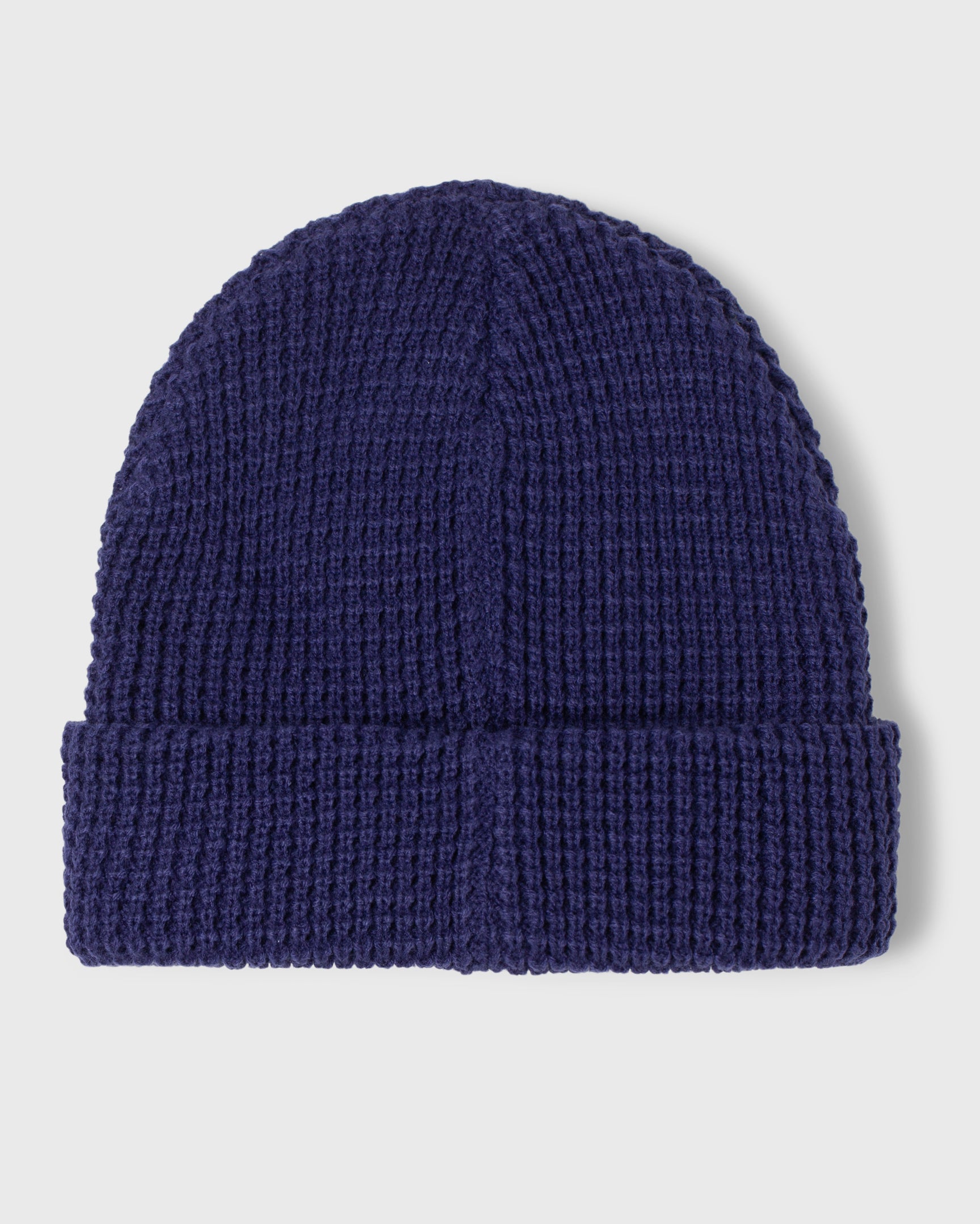 stan-ray-waffle-beanie-m-tze-navy-acryl-einheitsgr-e image 2