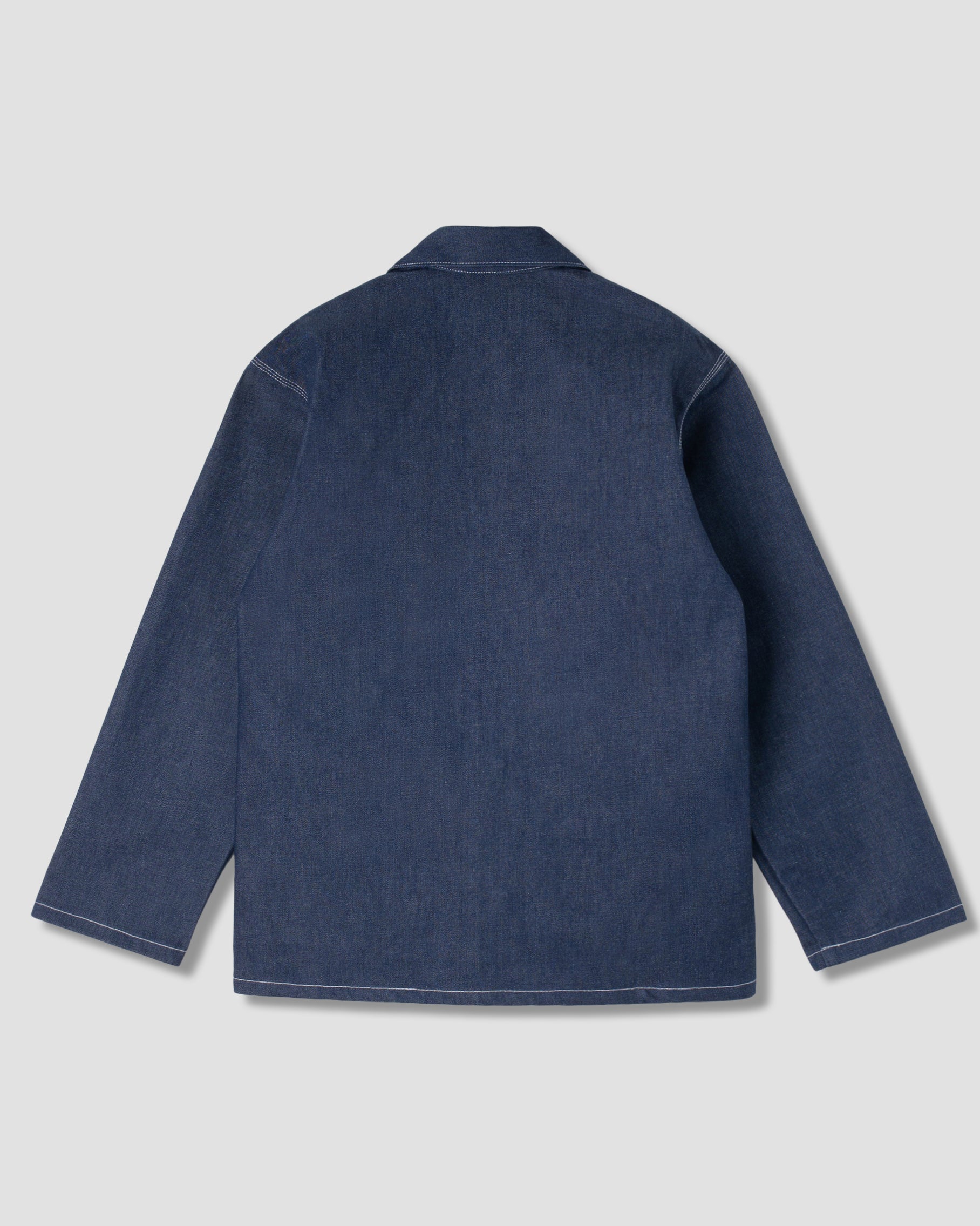 stan-ray-shop-jacket-arbeitsjacke-indigo-denim-baumwolle image 2