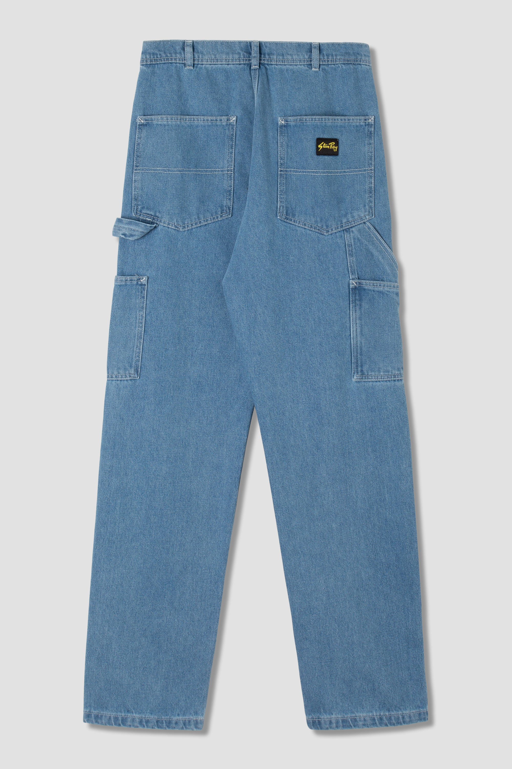 stan-ray-og-painter-pant-hose-light-blue-denim-relaxed image 2