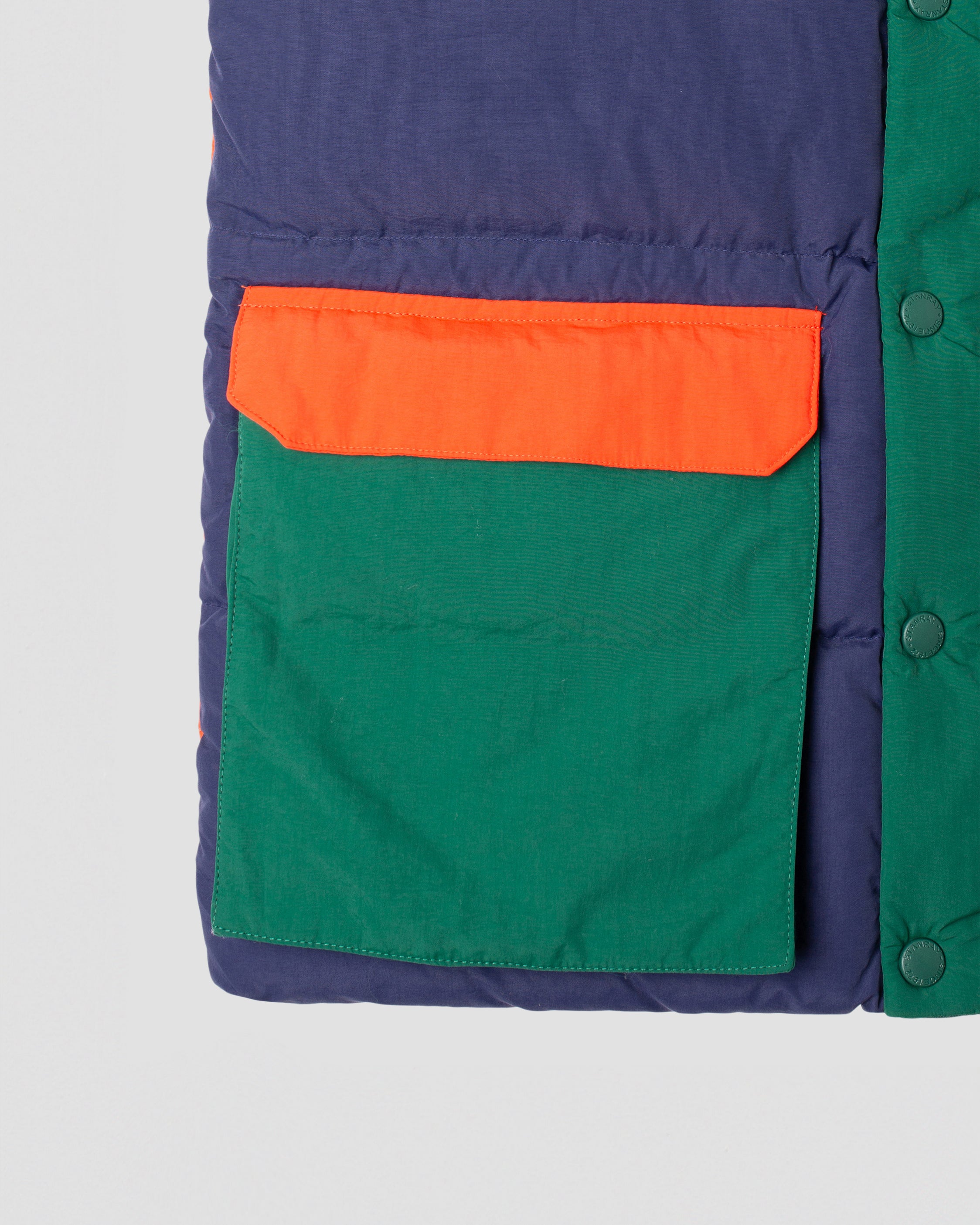 stan-ray-down-vest-weste-combo-daunen-90-10 image 4