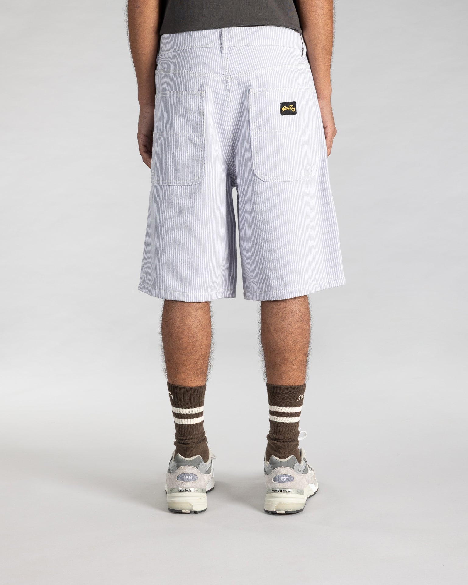 stan-ray-wide-5-short-jorts-cosmic-hickory-baumwolle-gr-32 image 4
